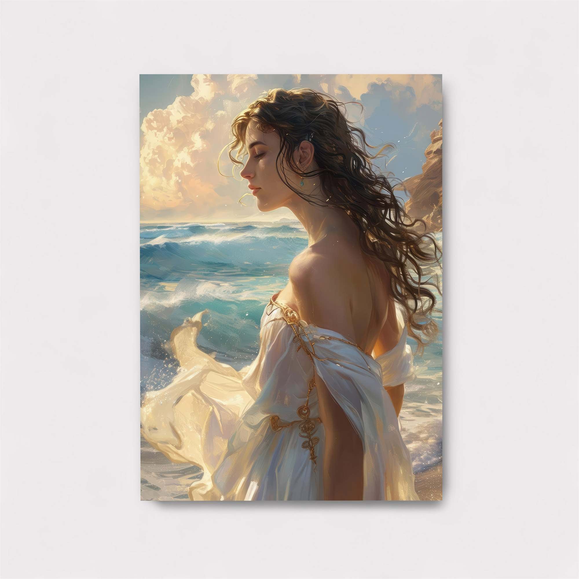 Aphrodite's Serenity Safe Wall Magnetic / M