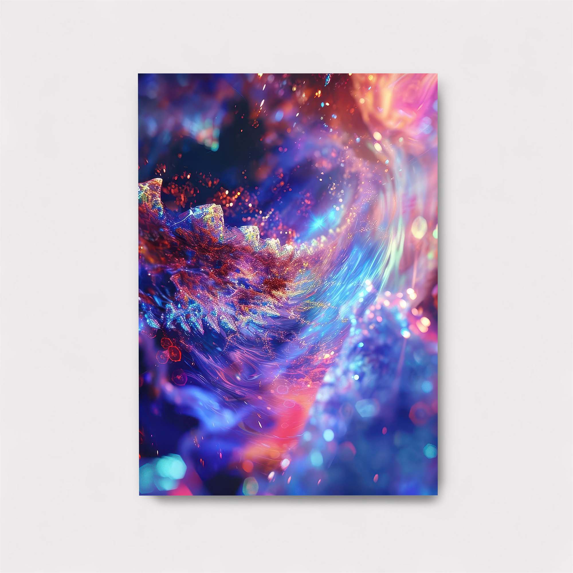 Cosmic Whimsy Safe Wall Magnetic / M