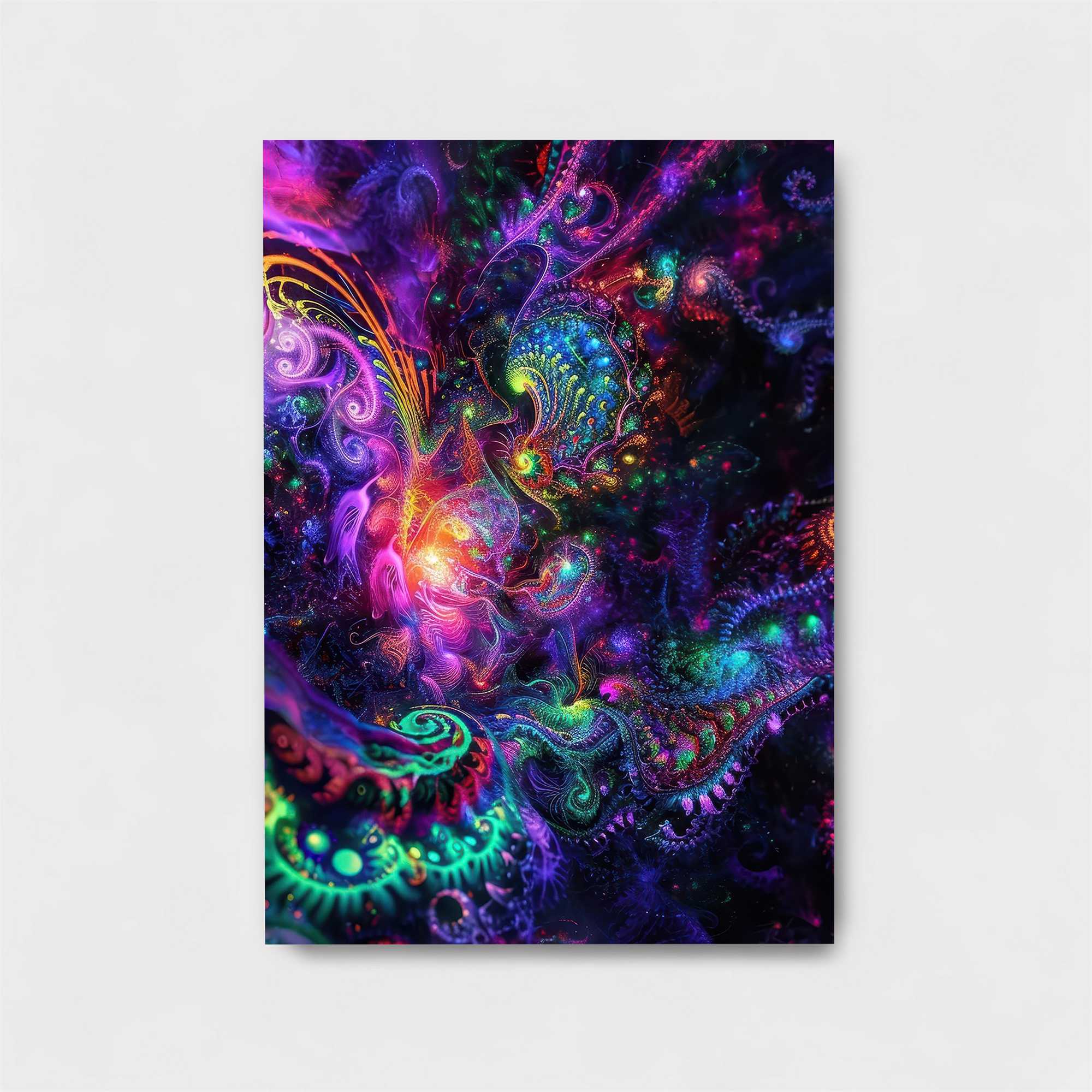 Cosmic Whimsy Safe Wall Magnetic / M