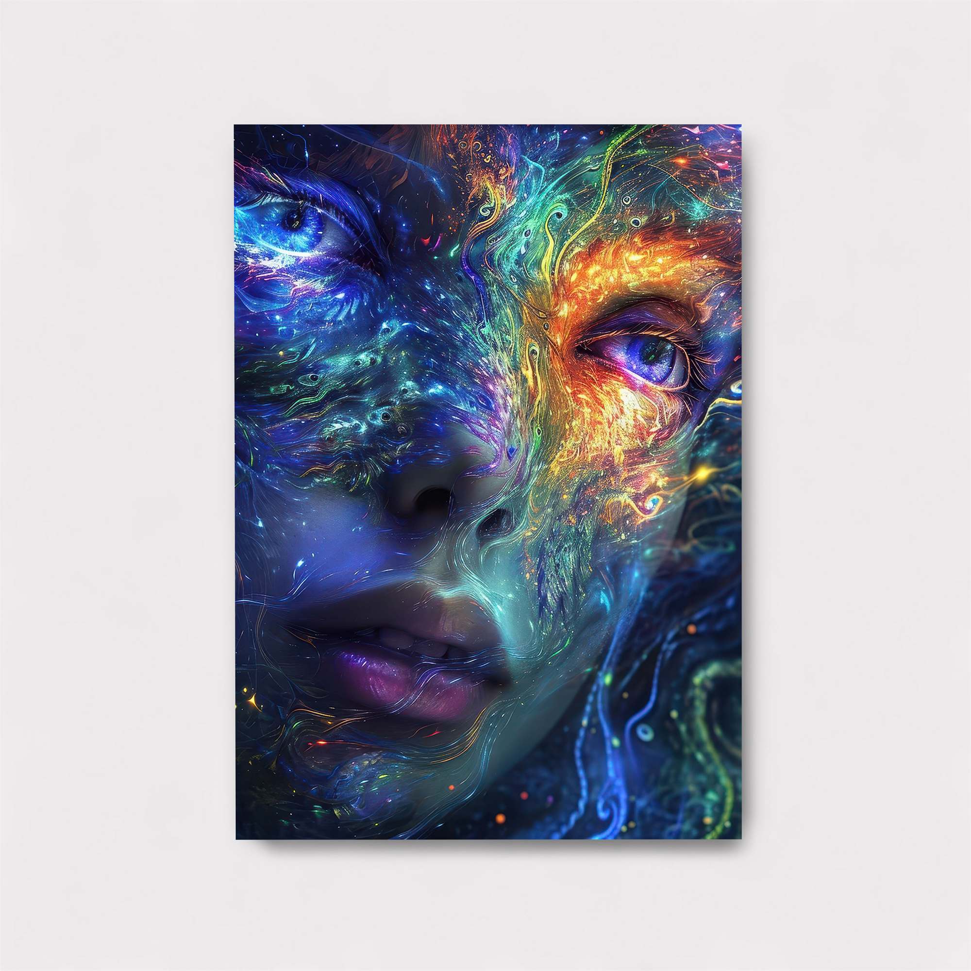 Cosmic Enigma Safe Wall Magnetic / M