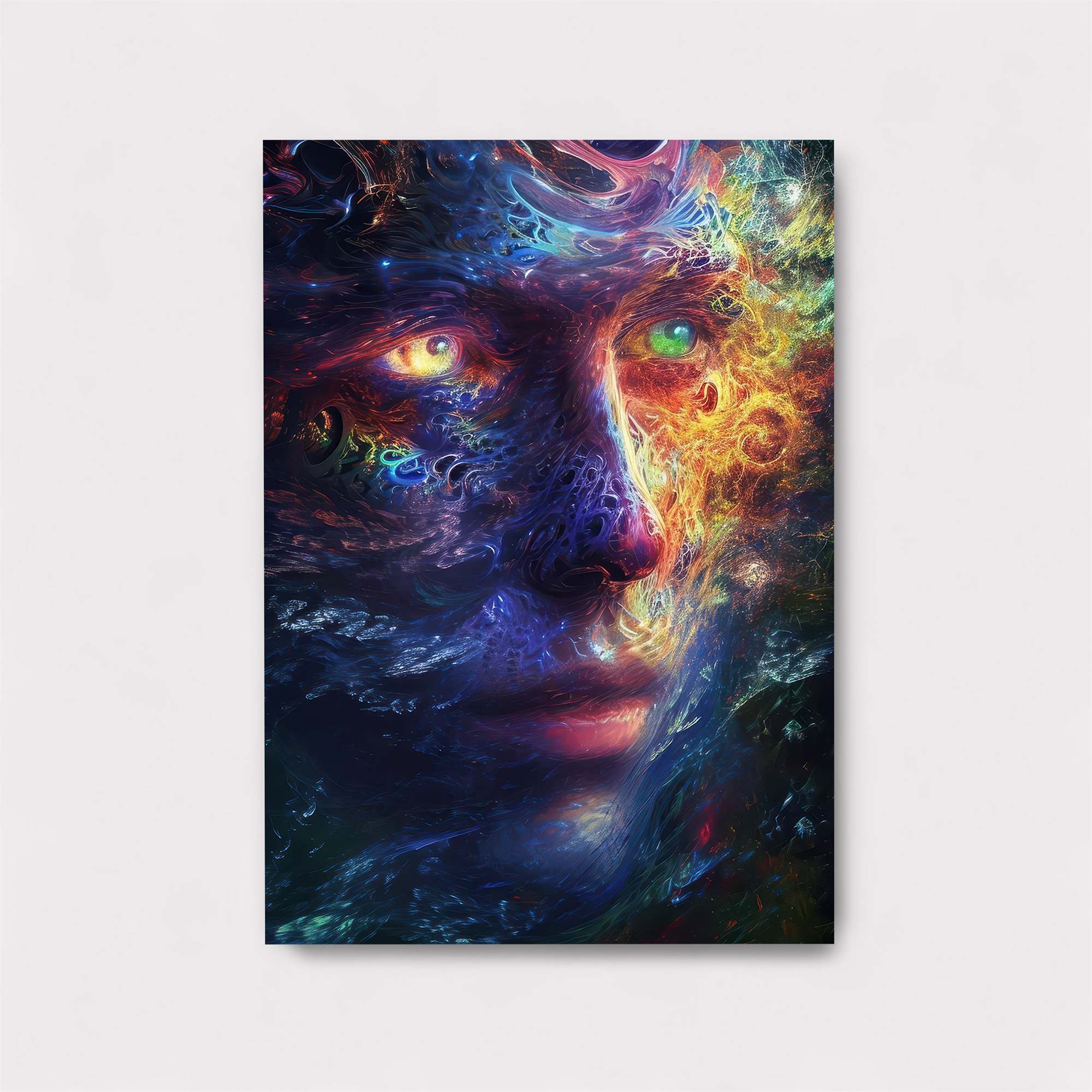 Cosmic Dream Safe Wall Magnetic / M