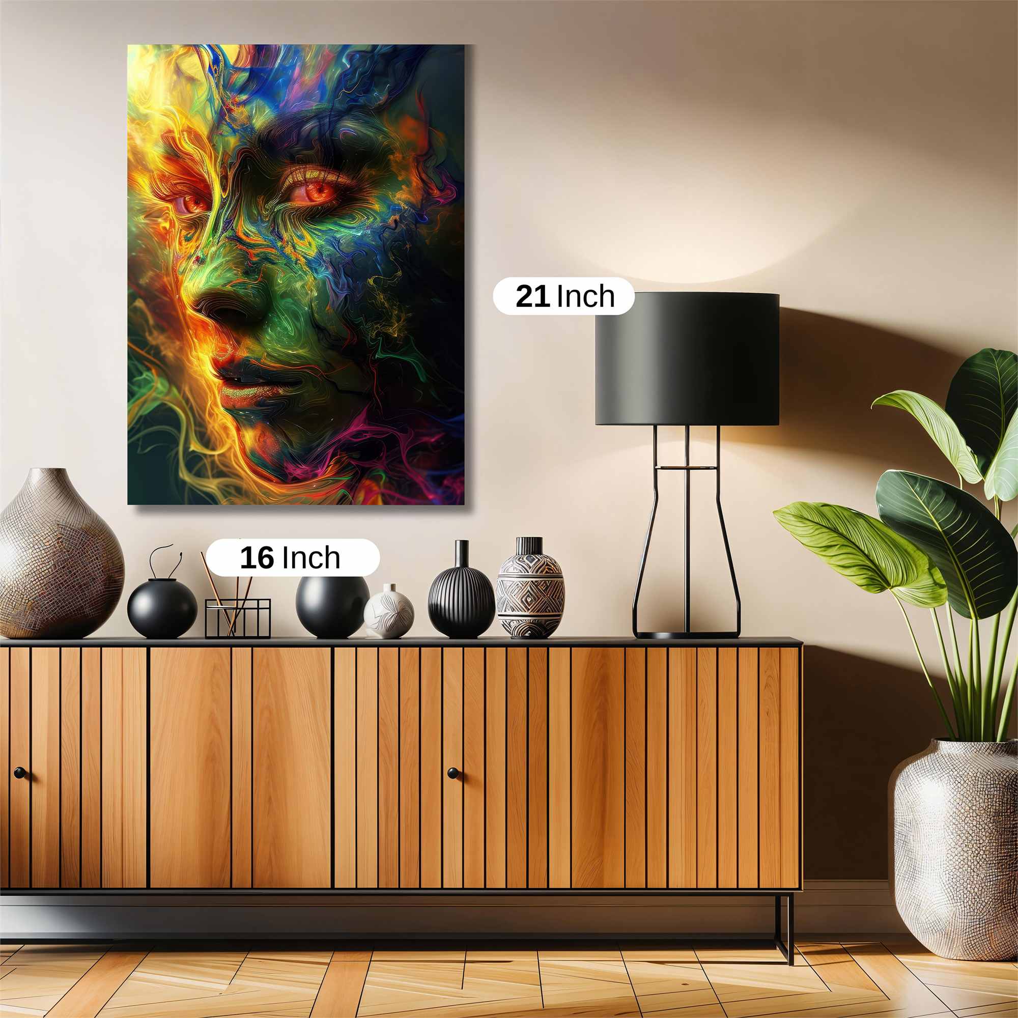 FireSoul Safe Wall Magnetic / M