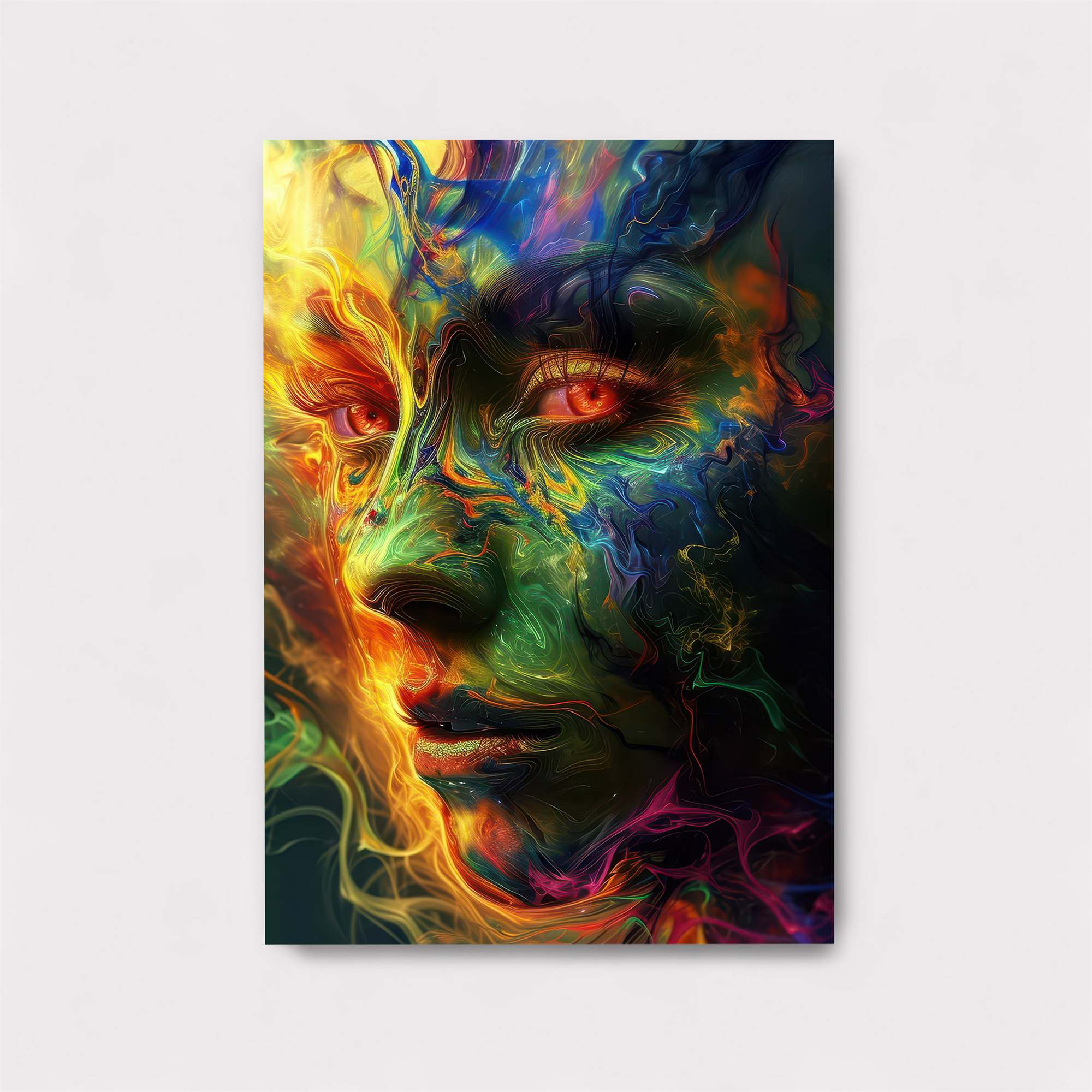 FireSoul Safe Wall Magnetic / M