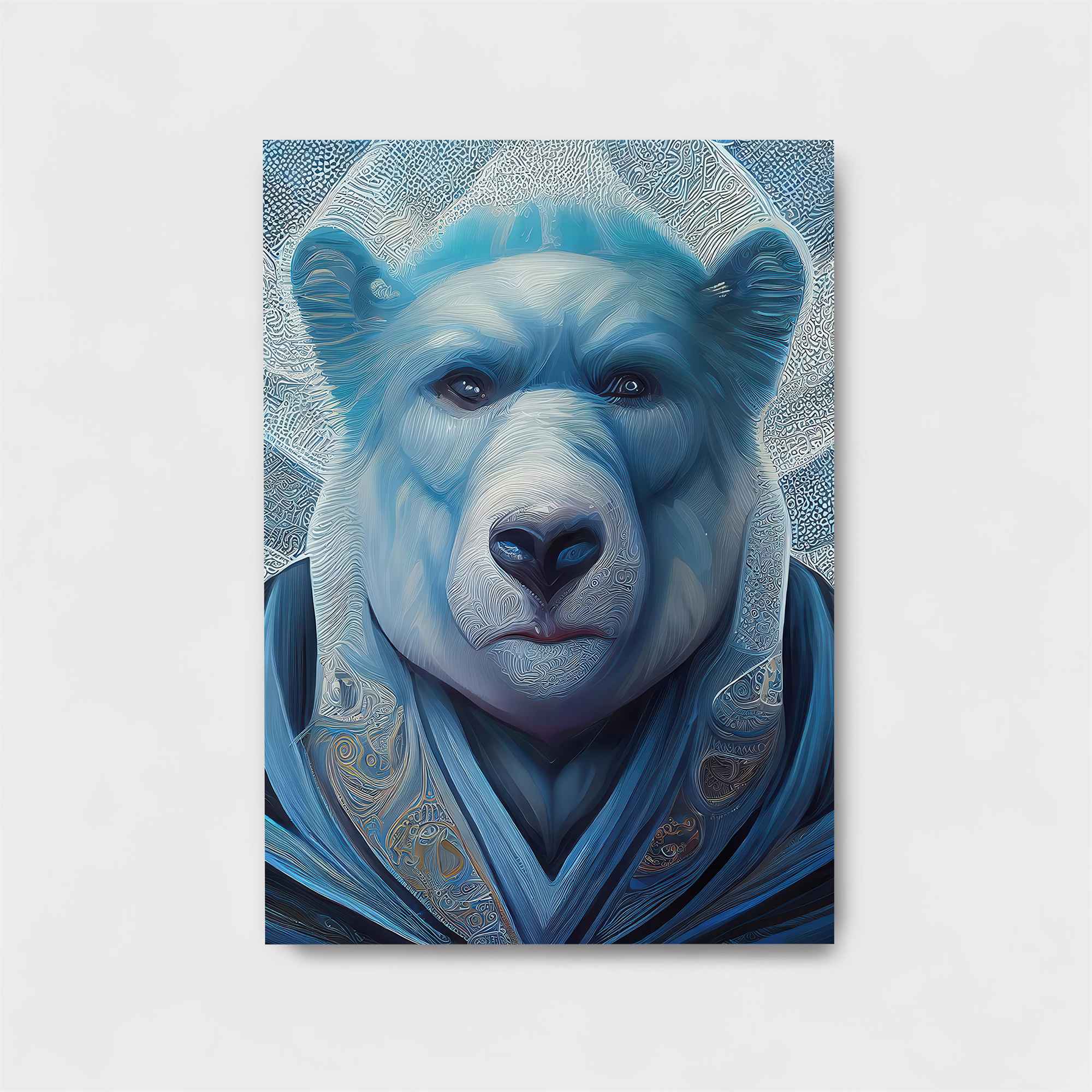 Polar Sage Safe Wall Magnetic / M