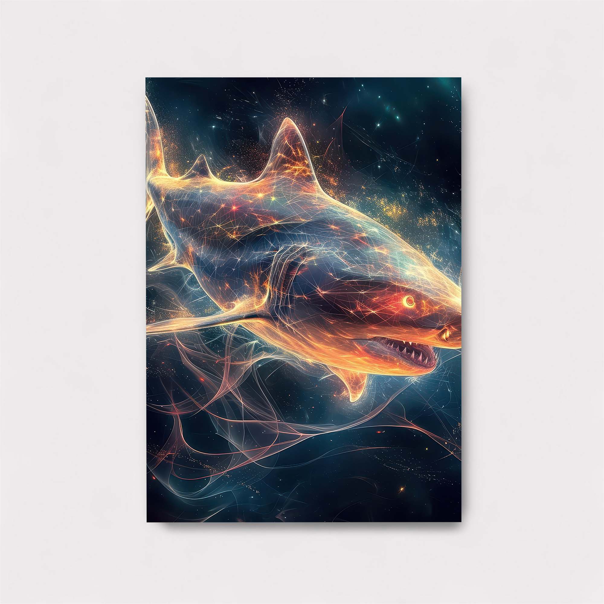 Nebula Shark Safe Wall Magnetic / M