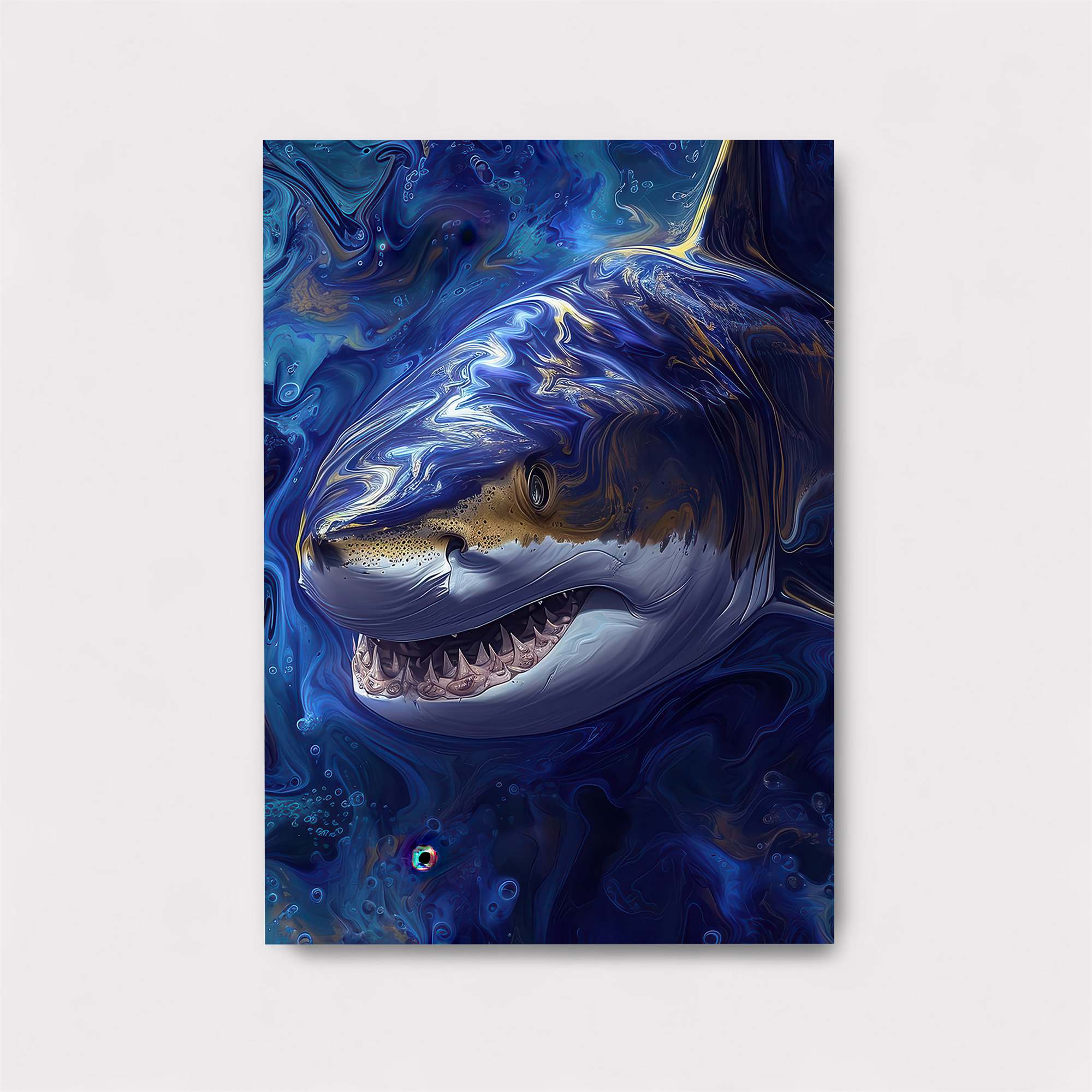 Shark Enigma Safe Wall Magnetic / M