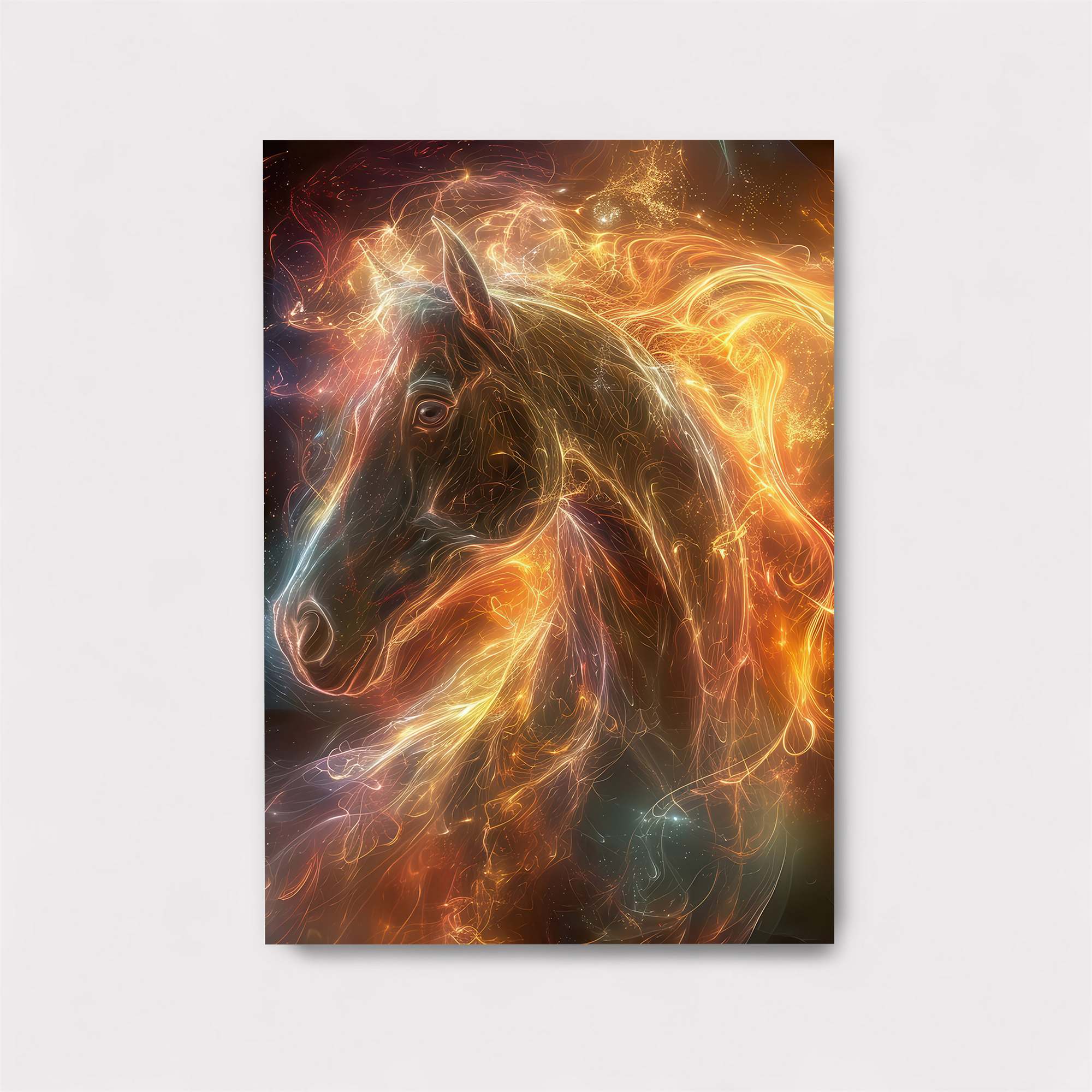 Stallion Blaze Safe Wall Magnetic / M