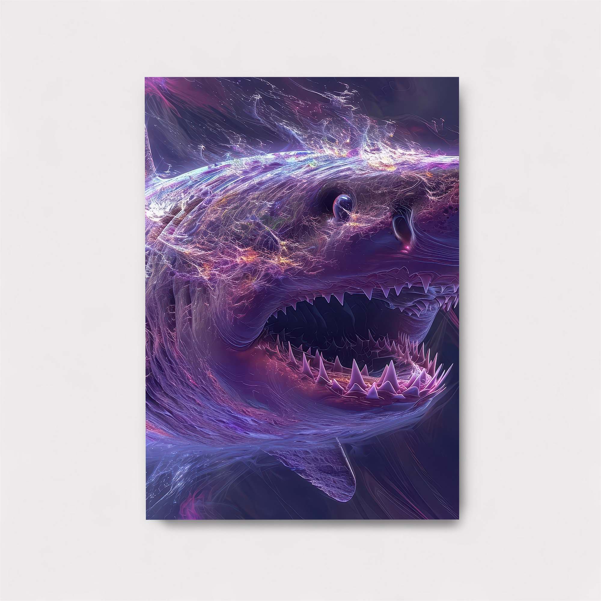 Shark Electric Safe Wall Magnetic / M