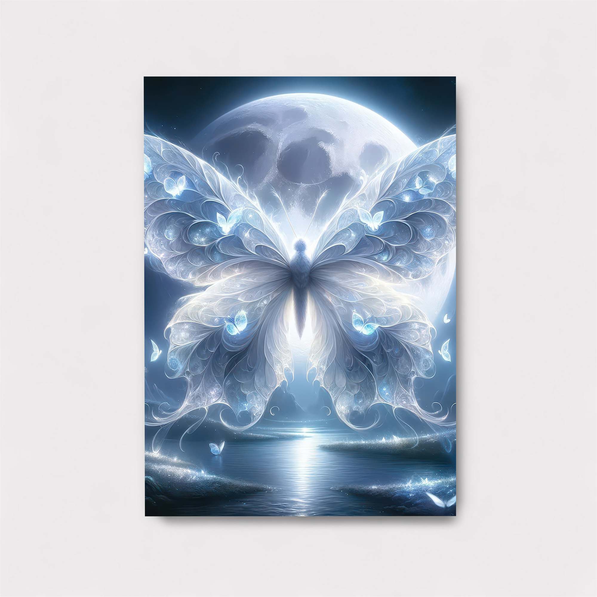 Luna Enchanting Safe Wall Magnetic / M