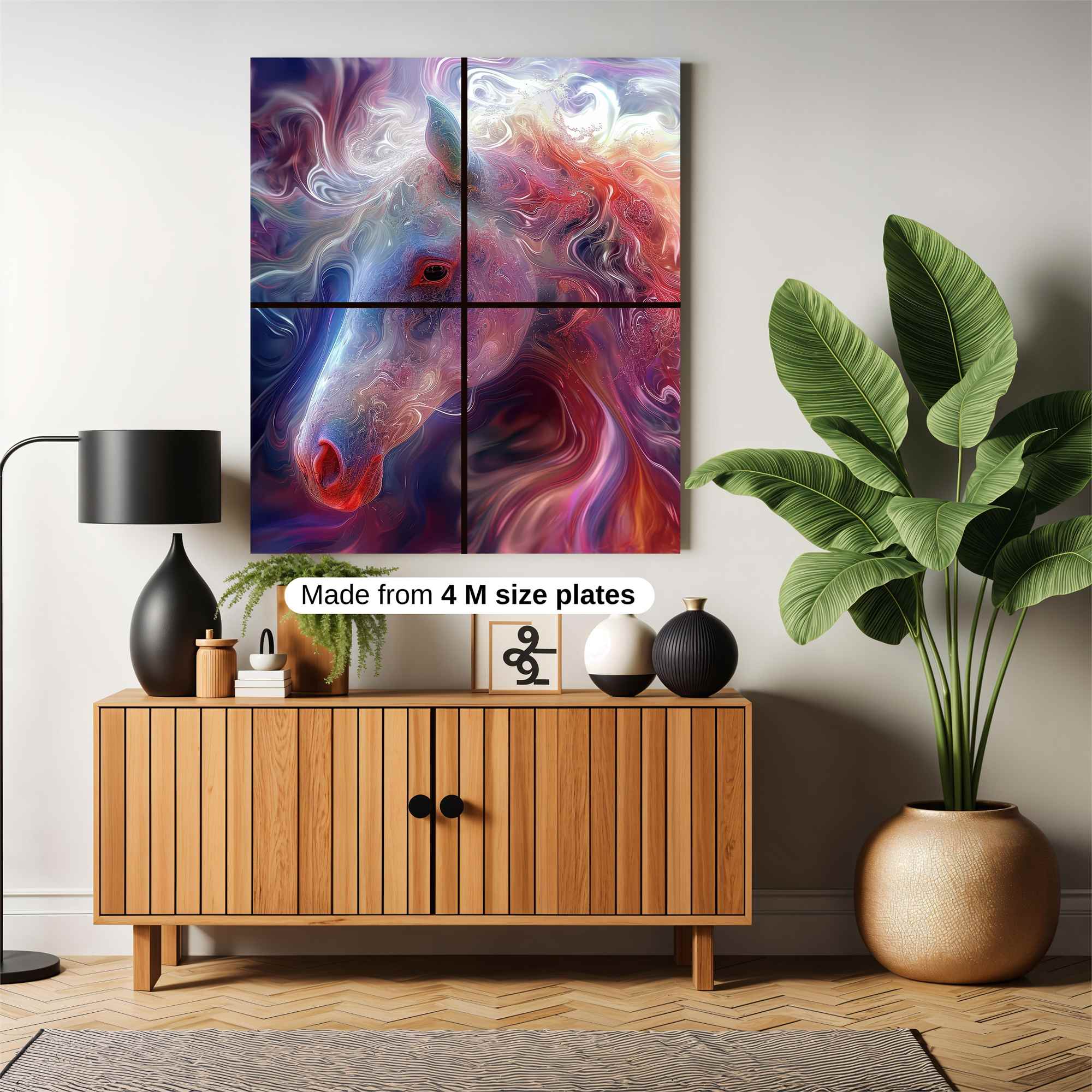 Mystic Dream Safe Wall Magnetic / M