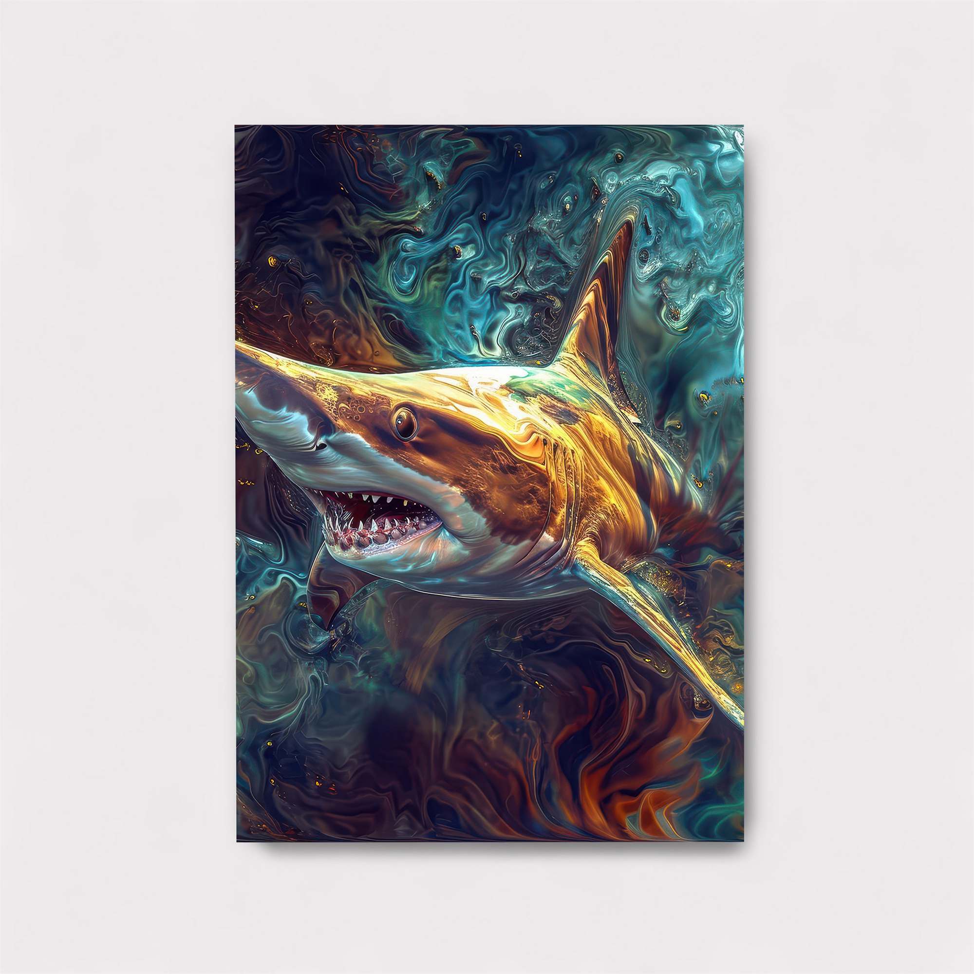 Shark Radiance Safe Wall Magnetic / M