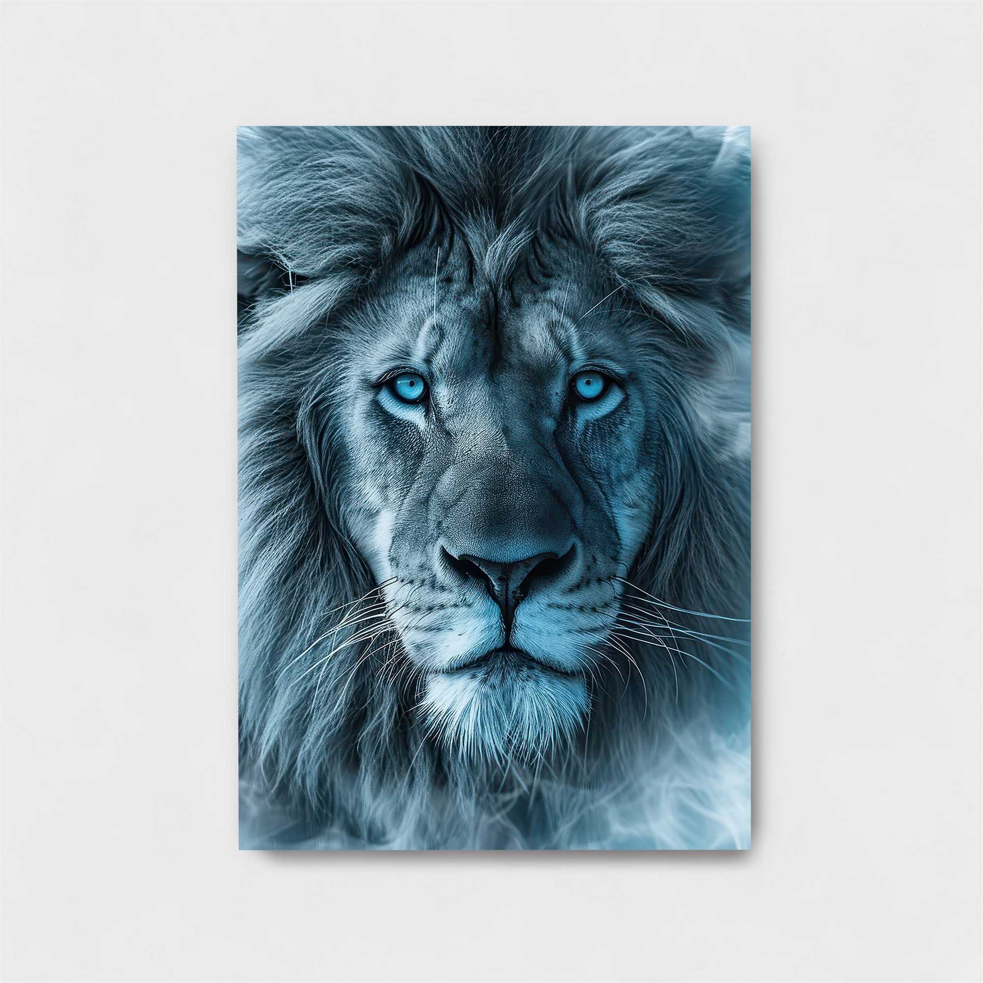 Lion Serenity Safe Wall Magnetic / M