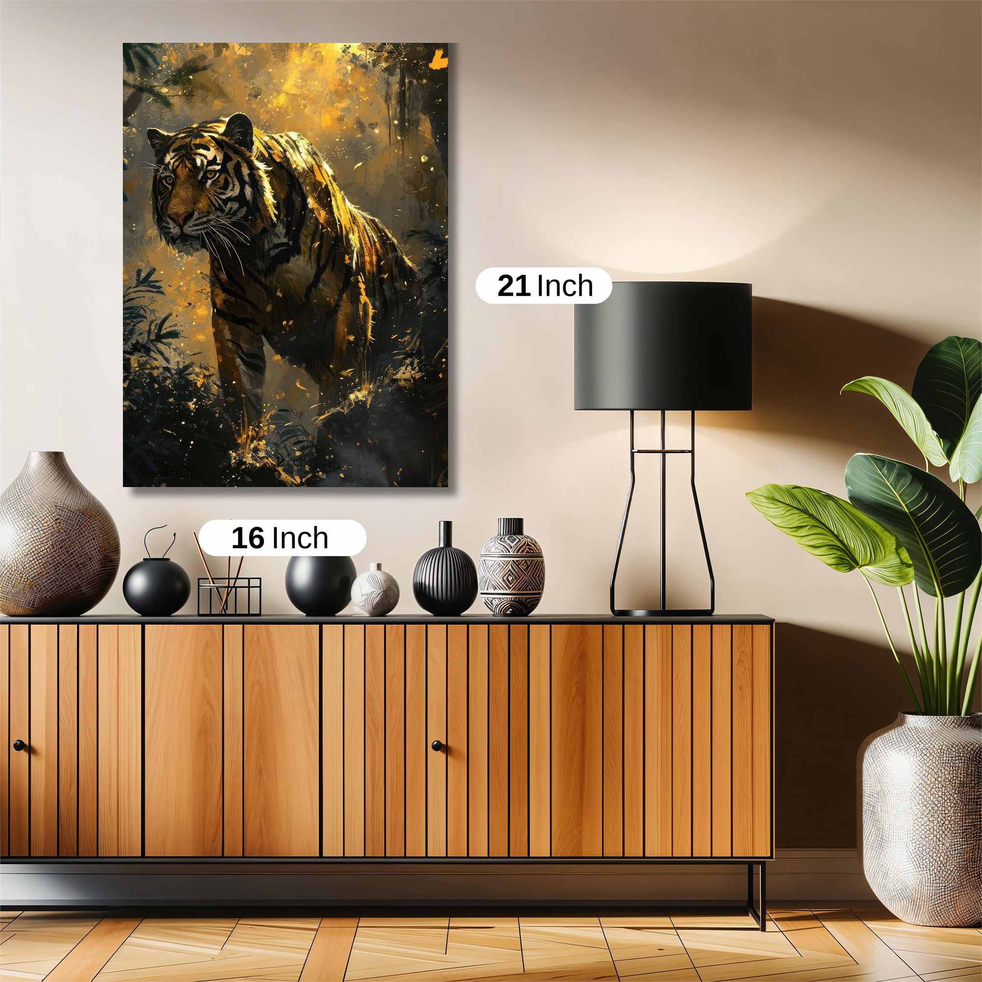 ShereKhan Majestic Safe Wall Magnetic / M