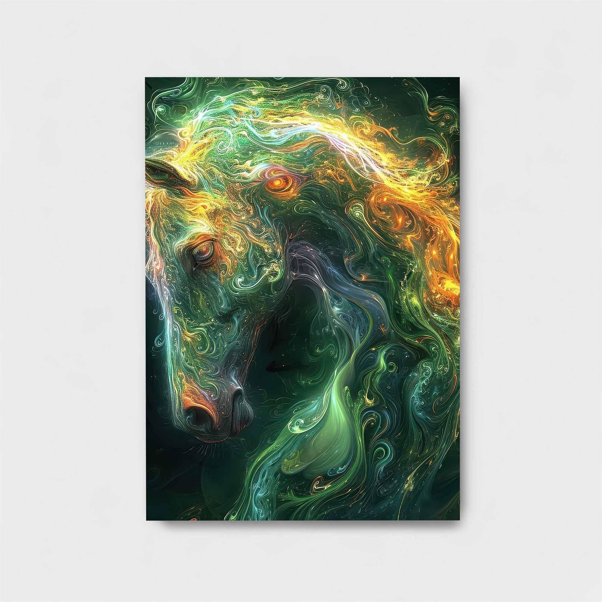 Unicorn Enigma Safe Wall Magnetic / M