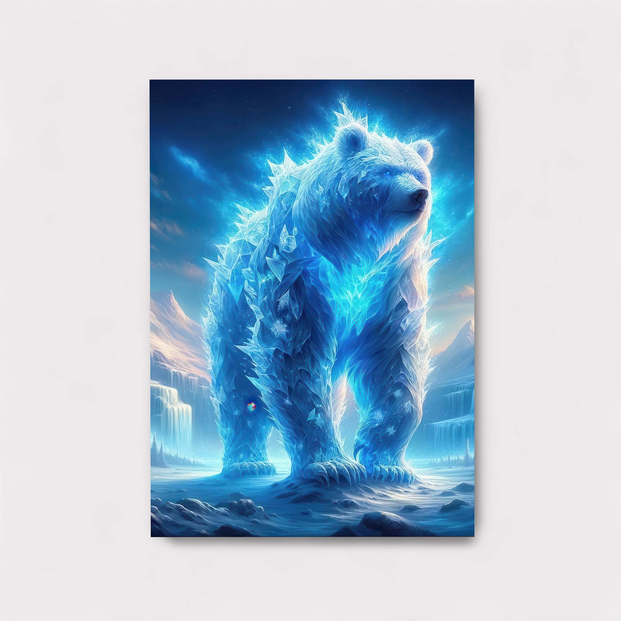 Frost Majesty Safe Wall Magnetic / M