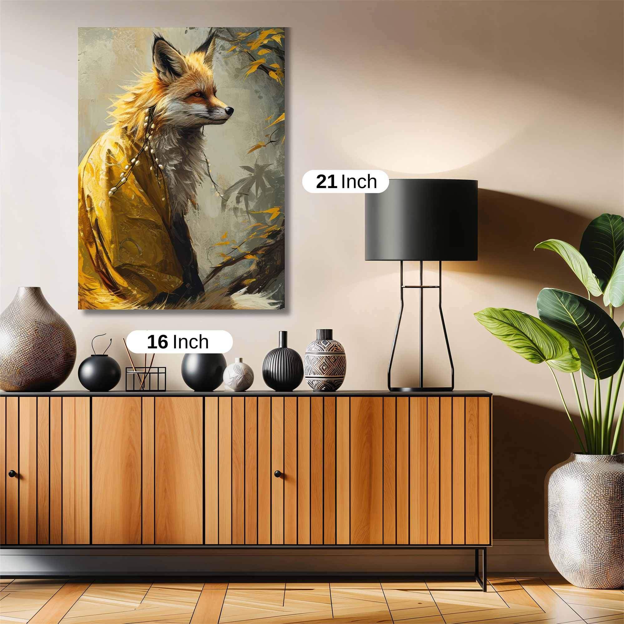 Fox Serenity Safe Wall Magnetic / M