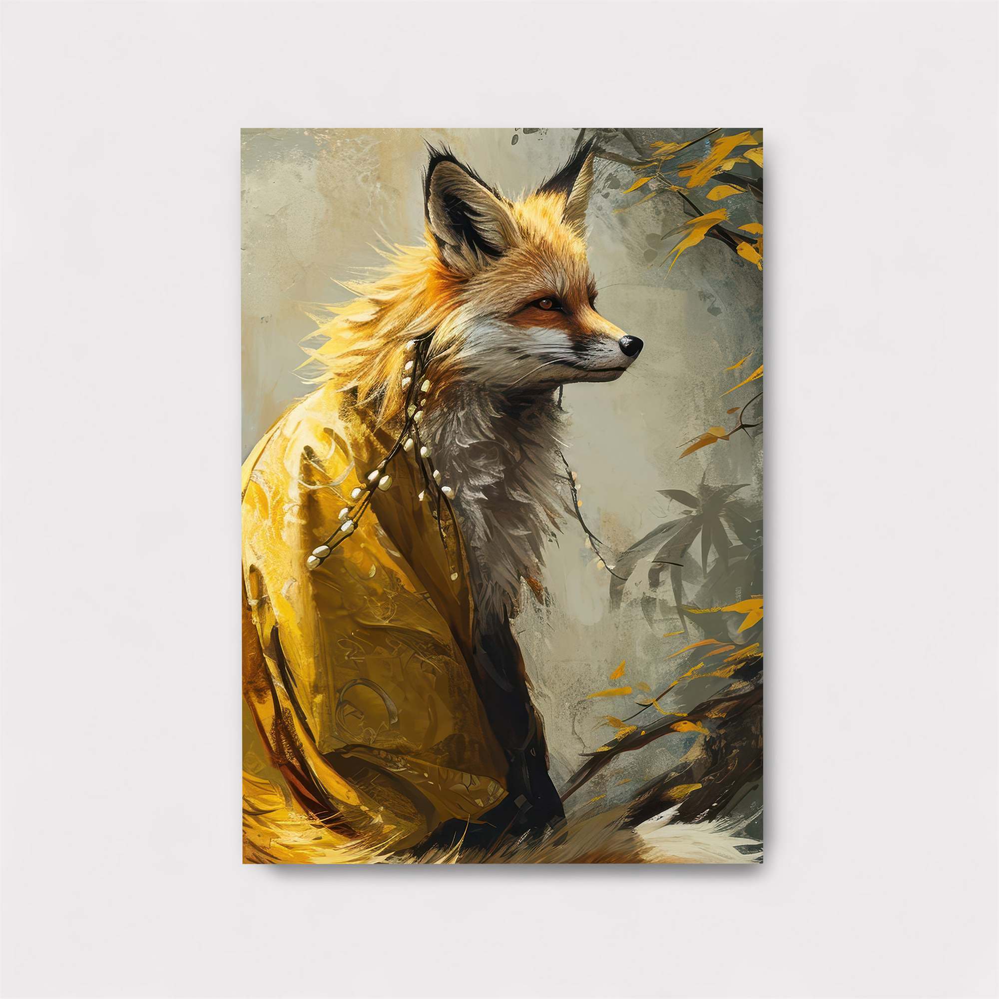 Fox Serenity Safe Wall Magnetic / M