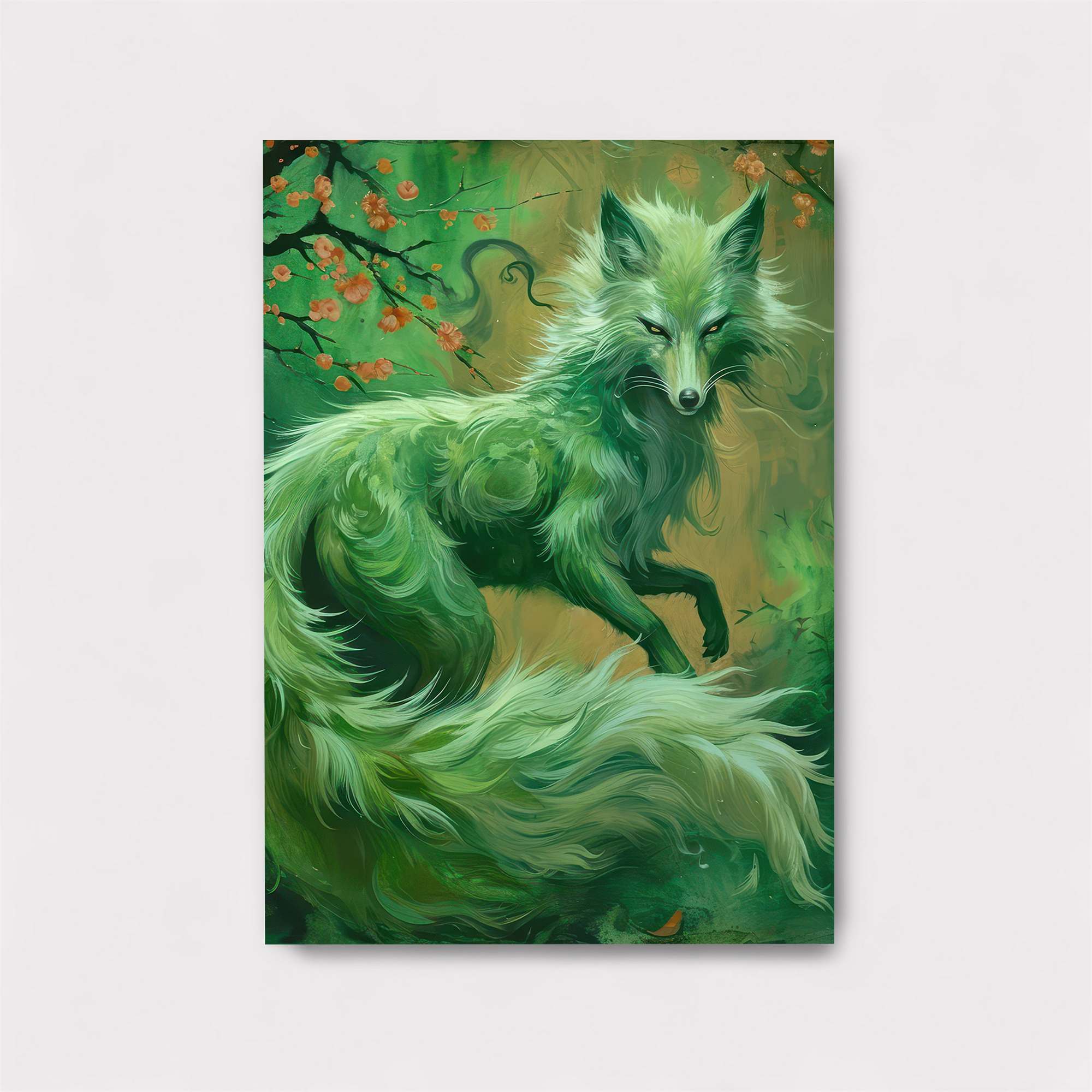 Verdant Enigma Safe Wall Magnetic / M