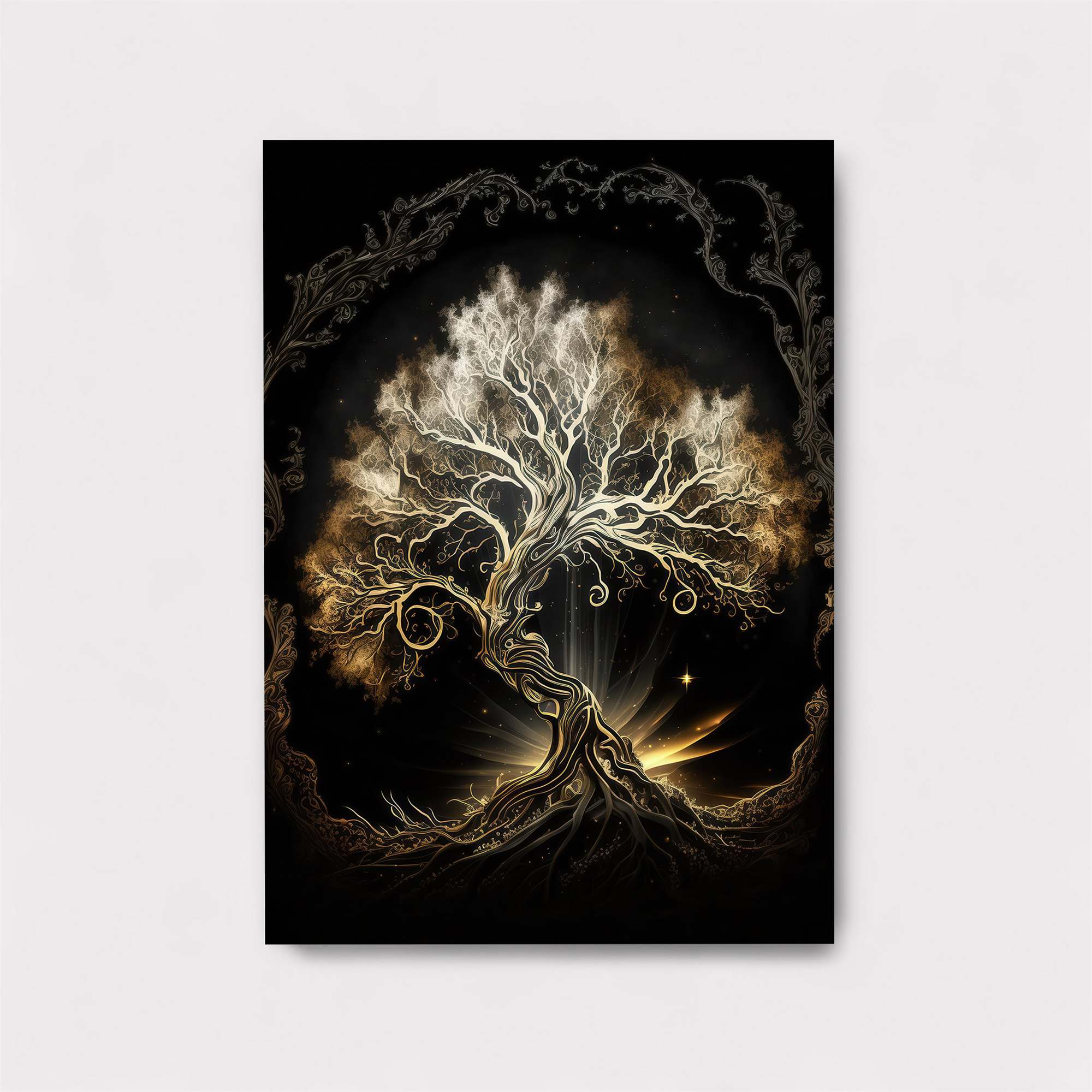 Yggdrasil Dream Safe Wall Magnetic / M