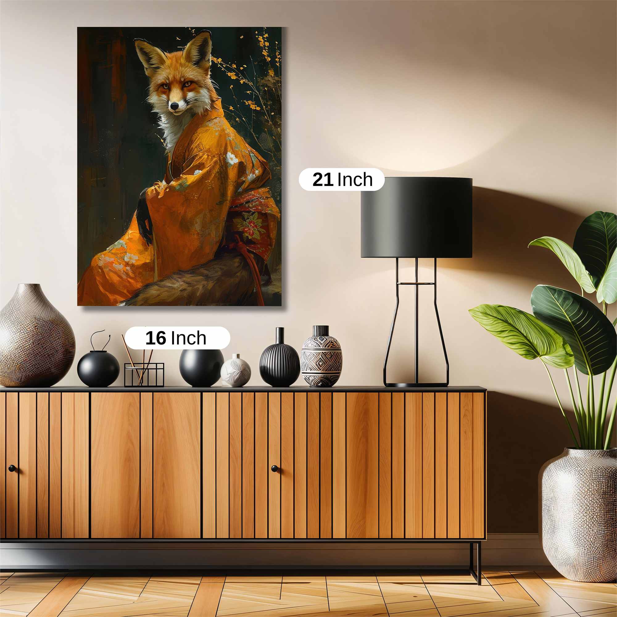Fox Serenity Safe Wall Magnetic / M