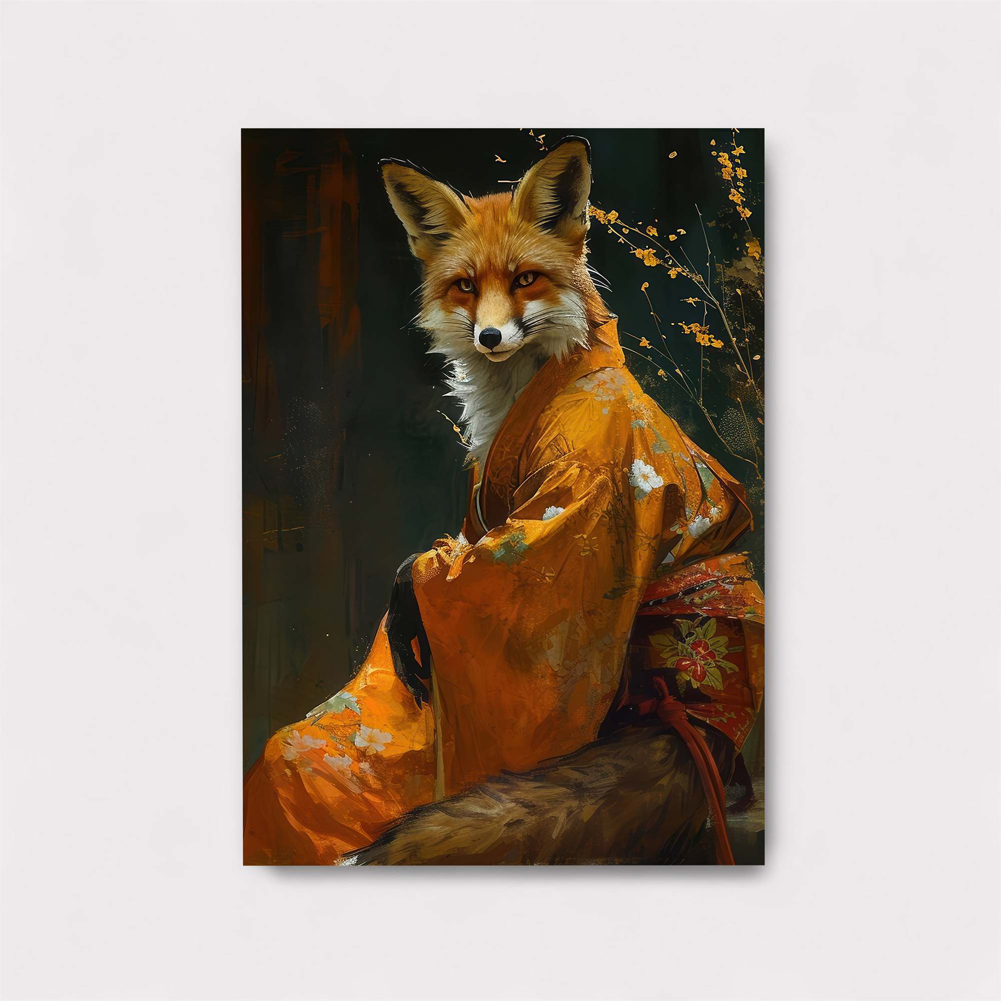 Fox Serenity Safe Wall Magnetic / M