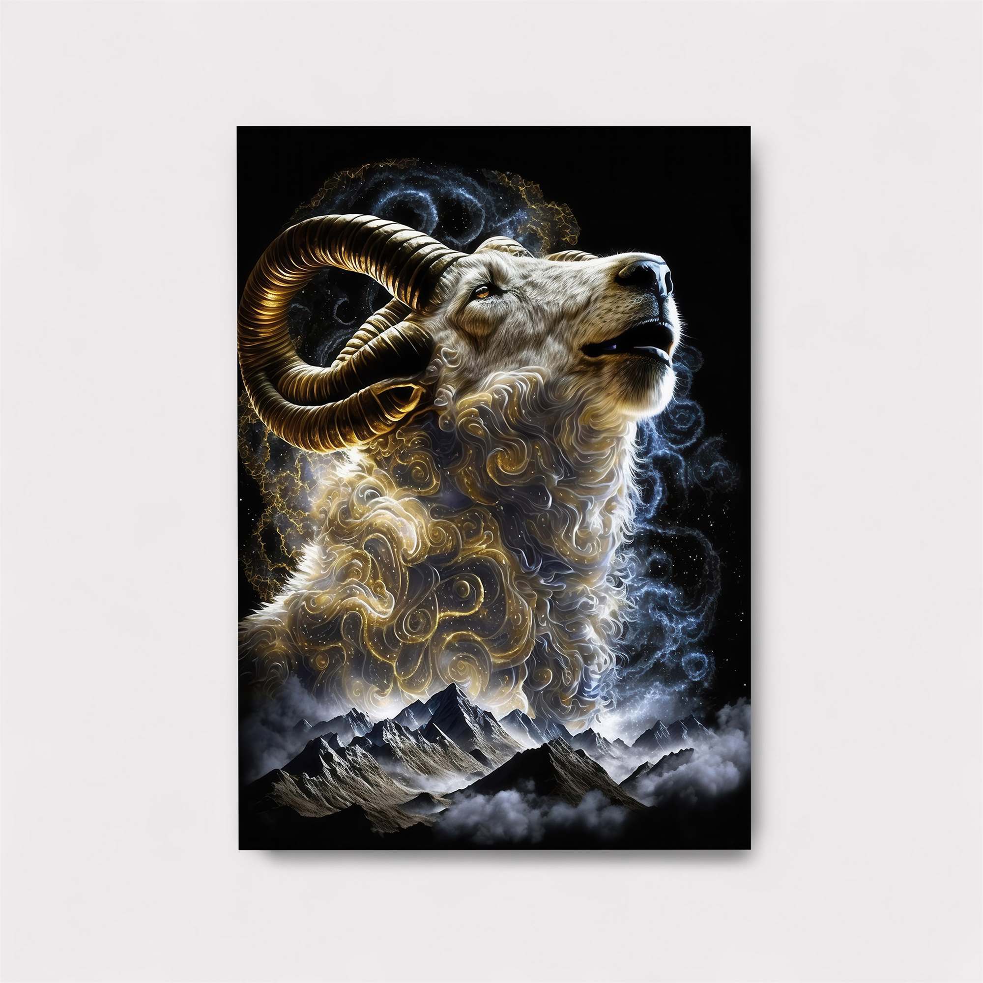 Ram Radiance Safe Wall Magnetic / M