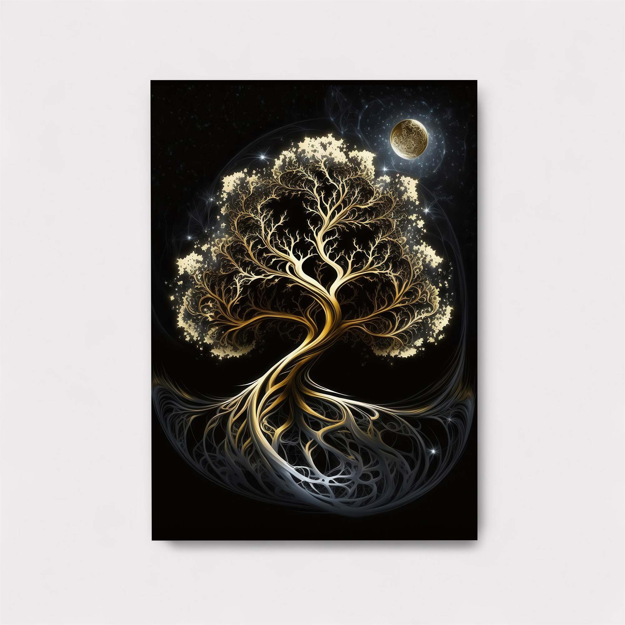 Celestial Serenity Safe Wall Magnetic / M