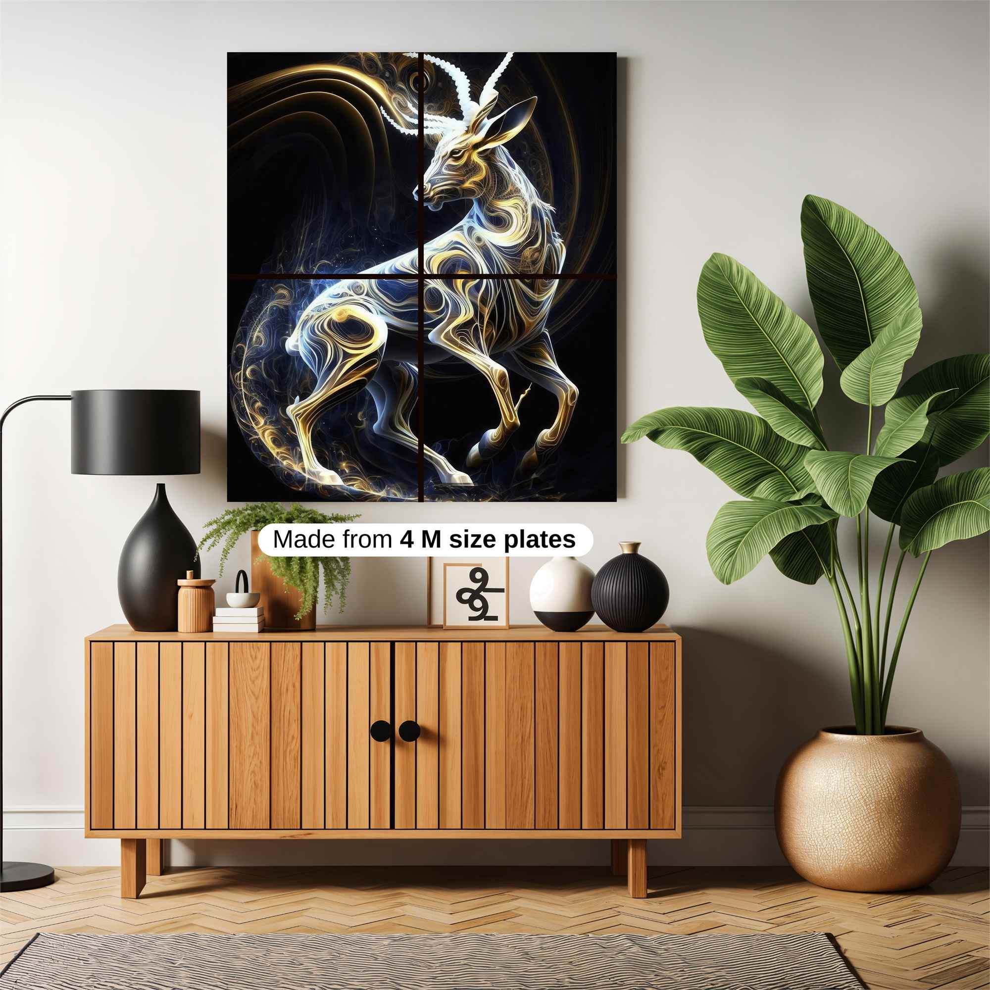 Antelope Enigma Safe Wall Magnetic / M