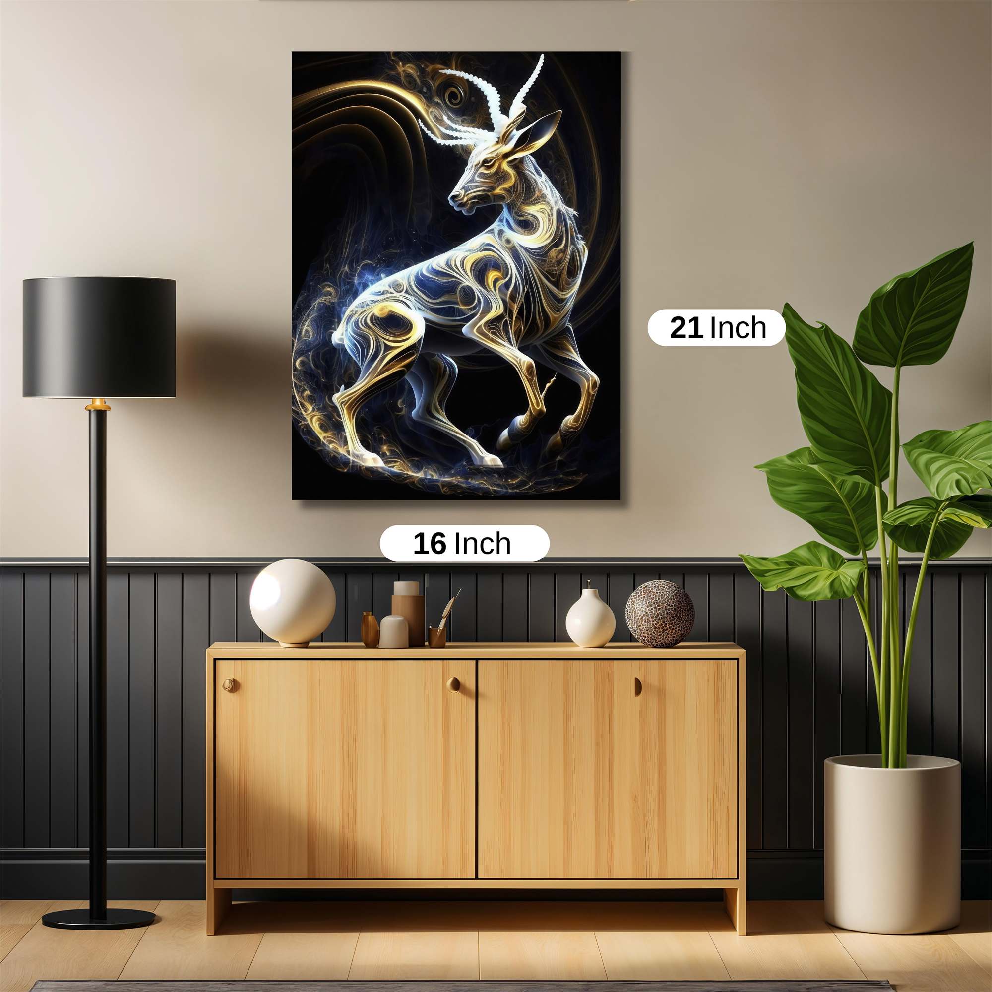 Antelope Enigma Safe Wall Magnetic / M