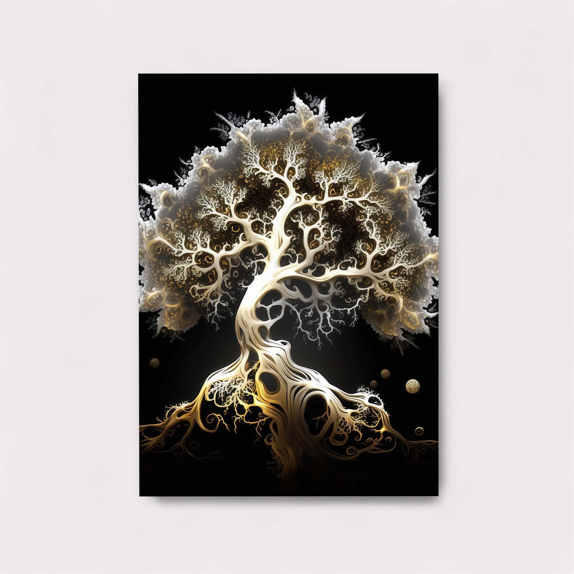 Ethereal Tree Safe Wall Magnetic / M
