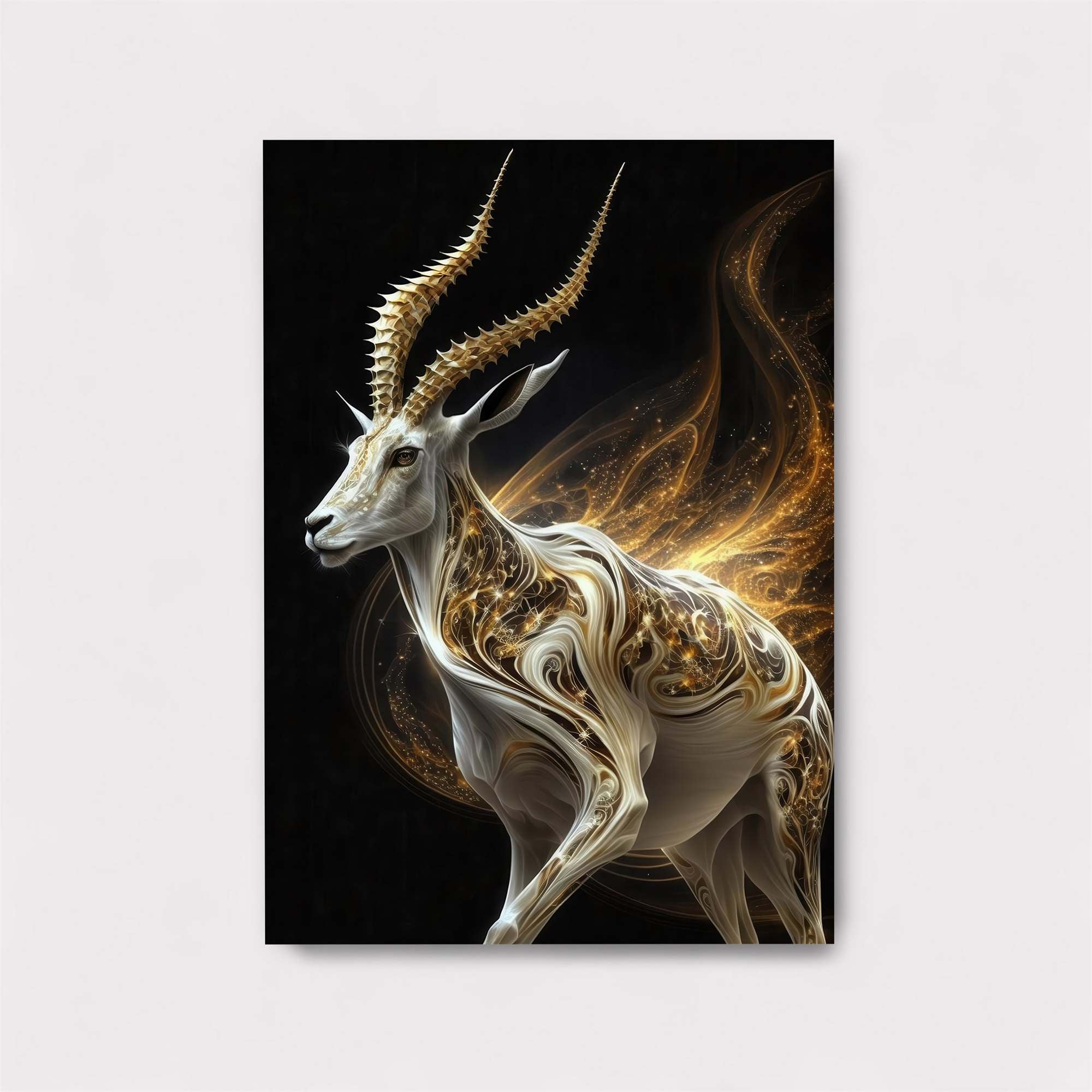 Golden Majesty Safe Wall Magnetic / M