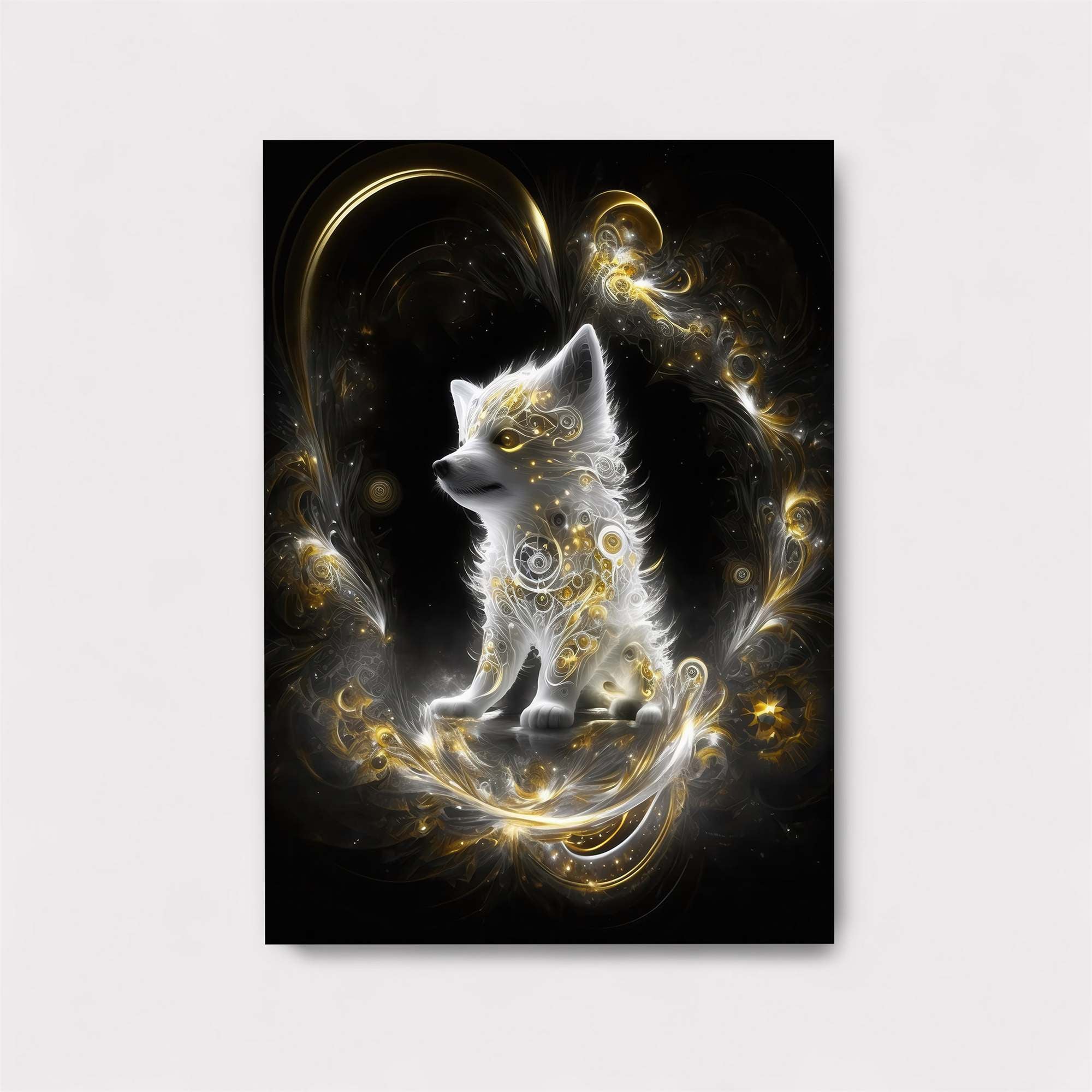 Puppy Radiance Safe Wall Magnetic / M