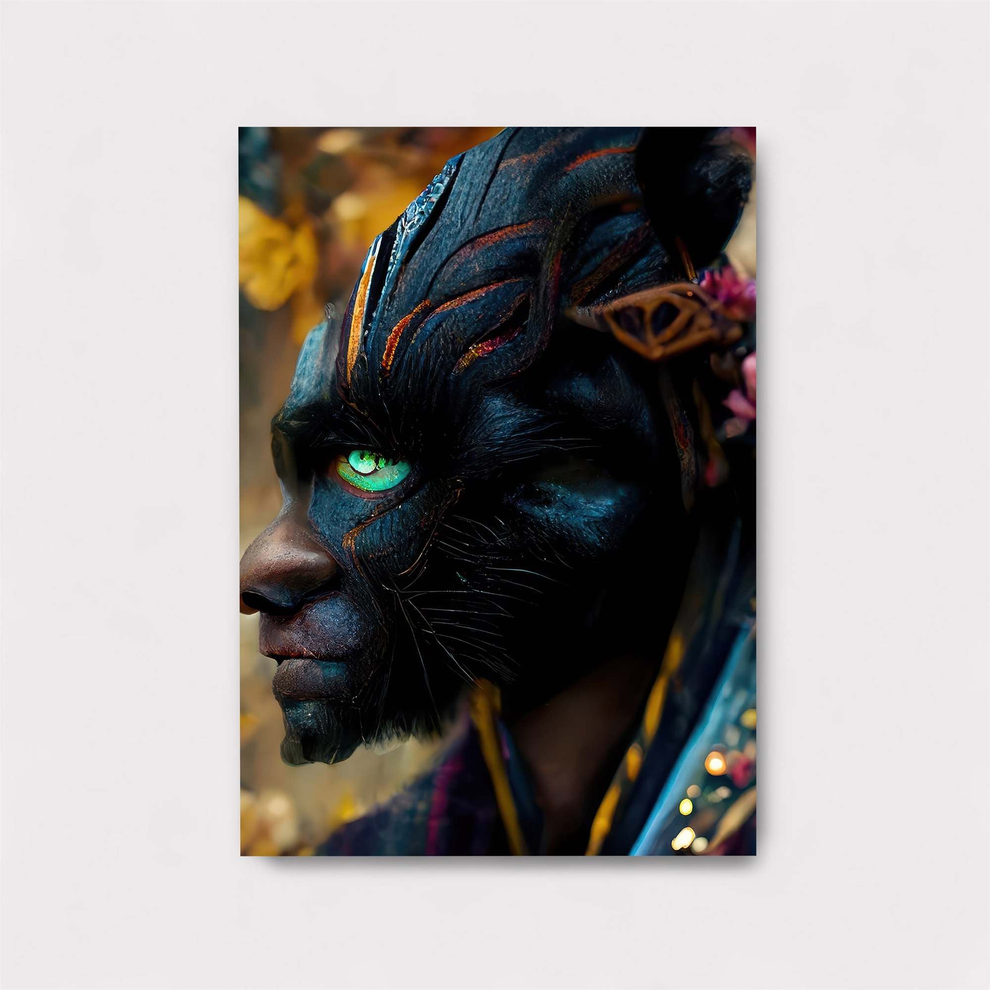 Panther Enigma Safe Wall Magnetic / M