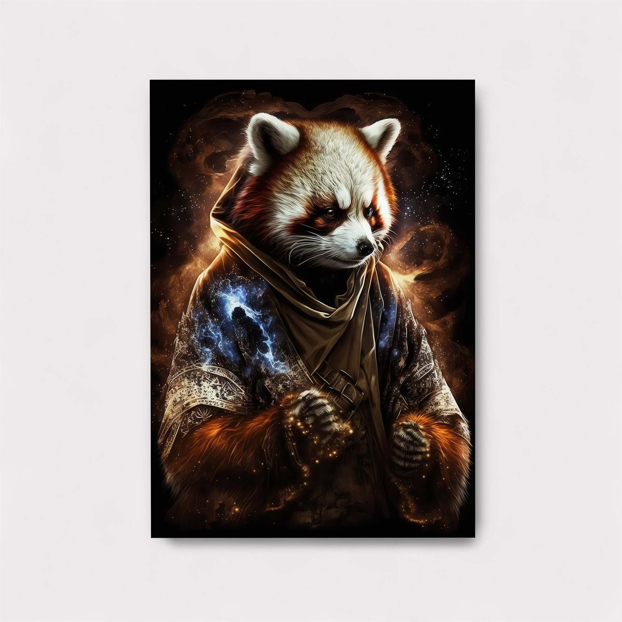 RedPanda Mystic Safe Wall Magnetic / M