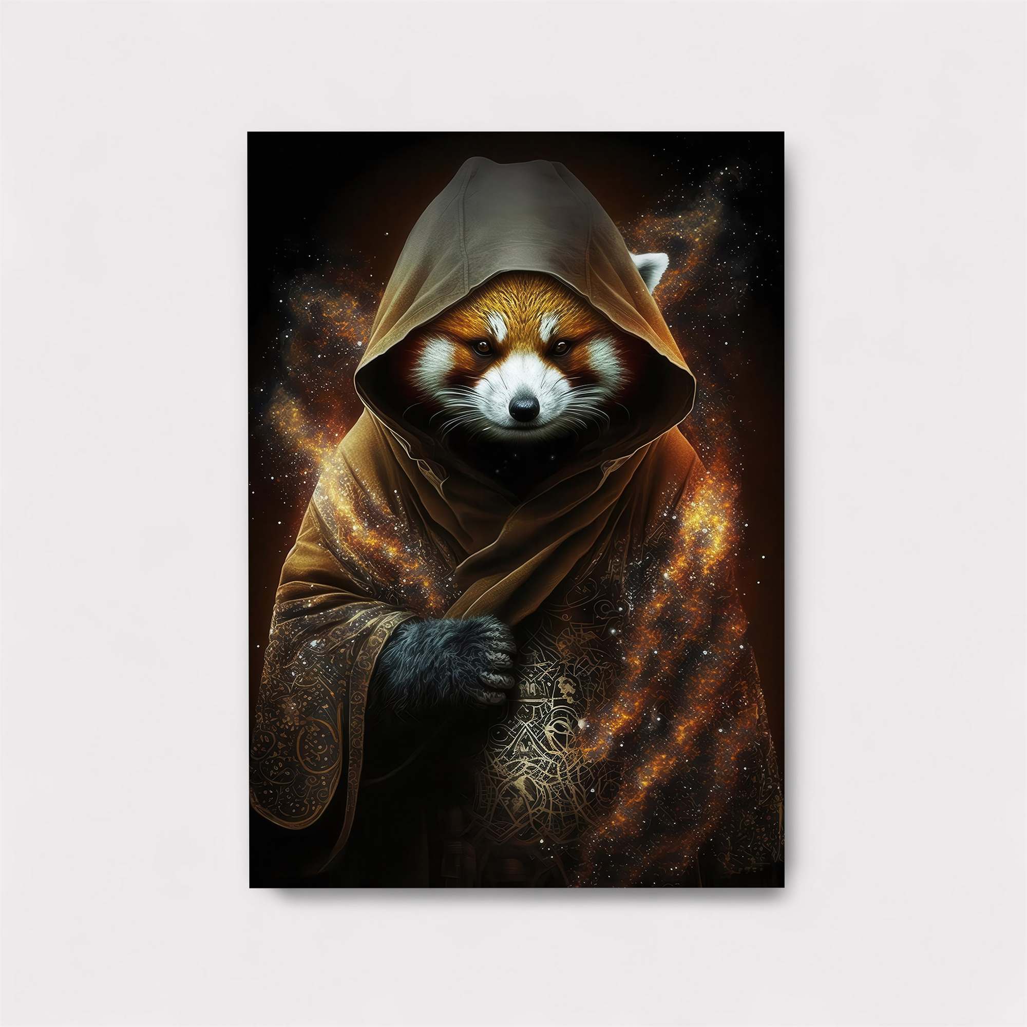 RedPanda Mystic Safe Wall Magnetic / M