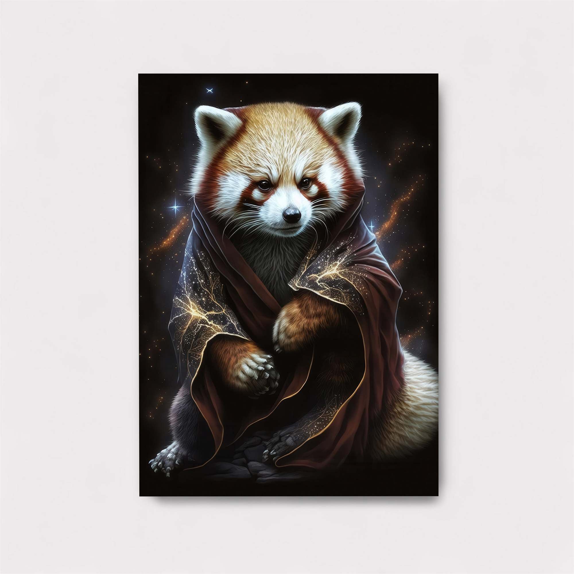 RedPanda Mystic Safe Wall Magnetic / M