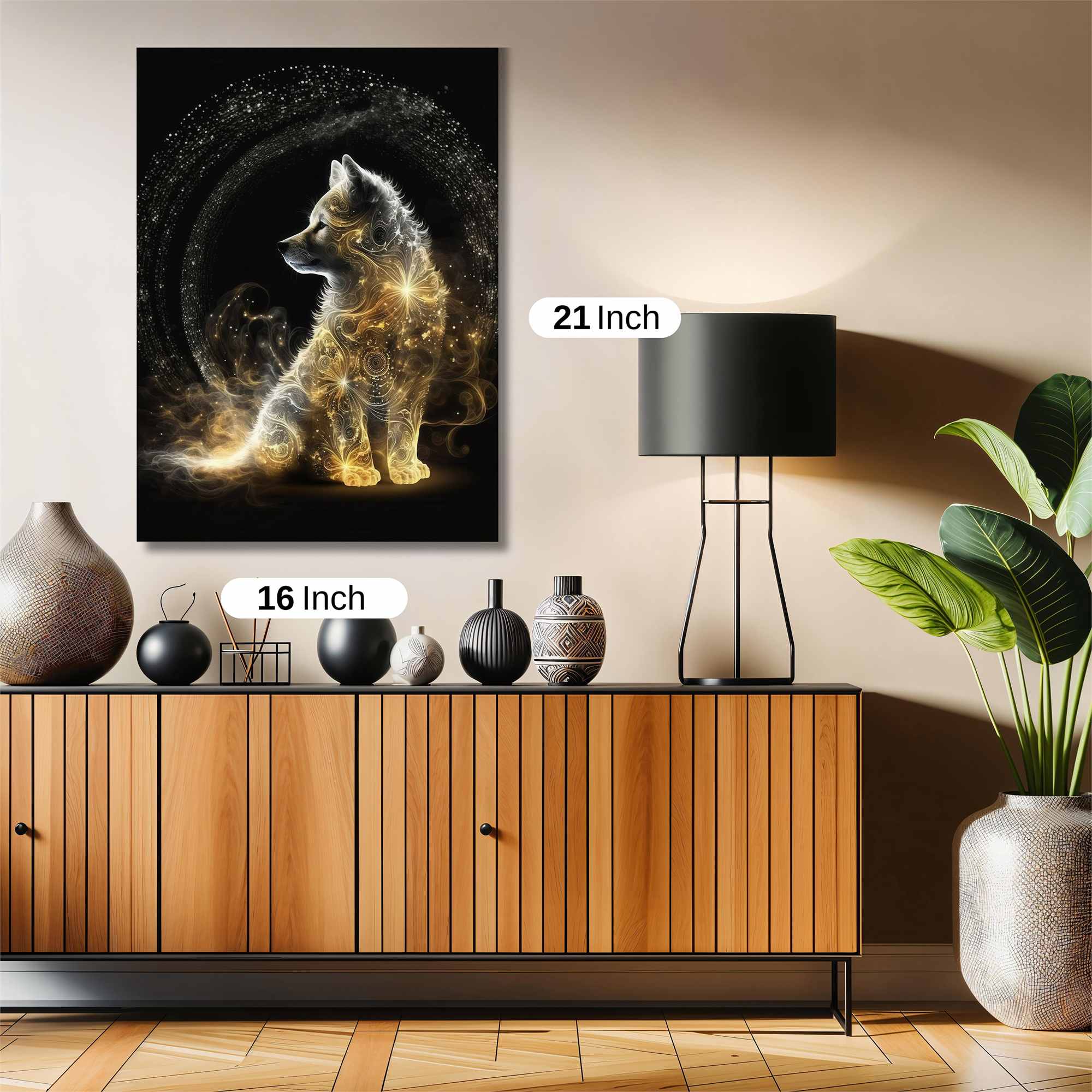 Stellar Serenity Safe Wall Magnetic / M