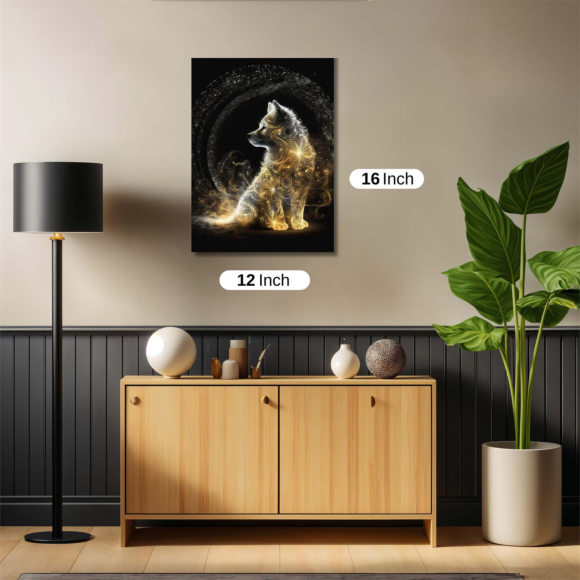 Stellar Serenity Safe Wall Magnetic / M