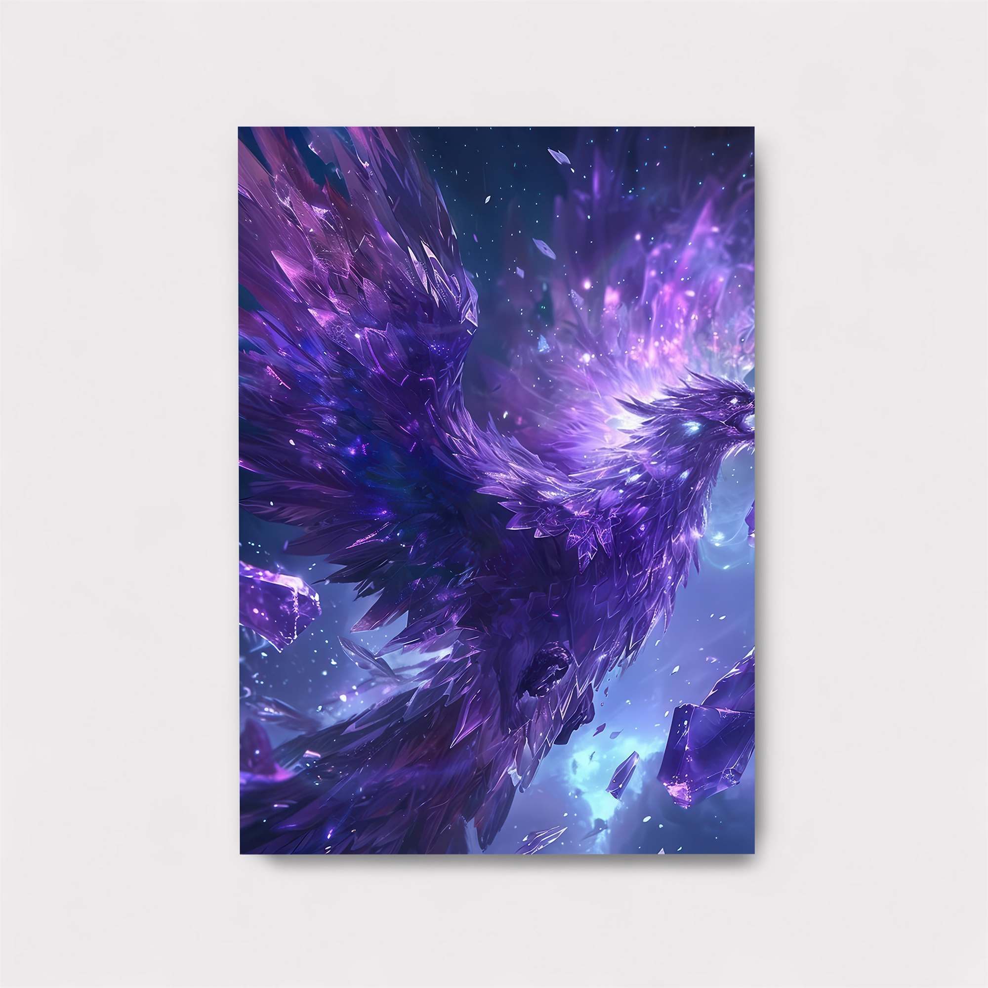 Phoenix Radiance Safe Wall Magnetic / M