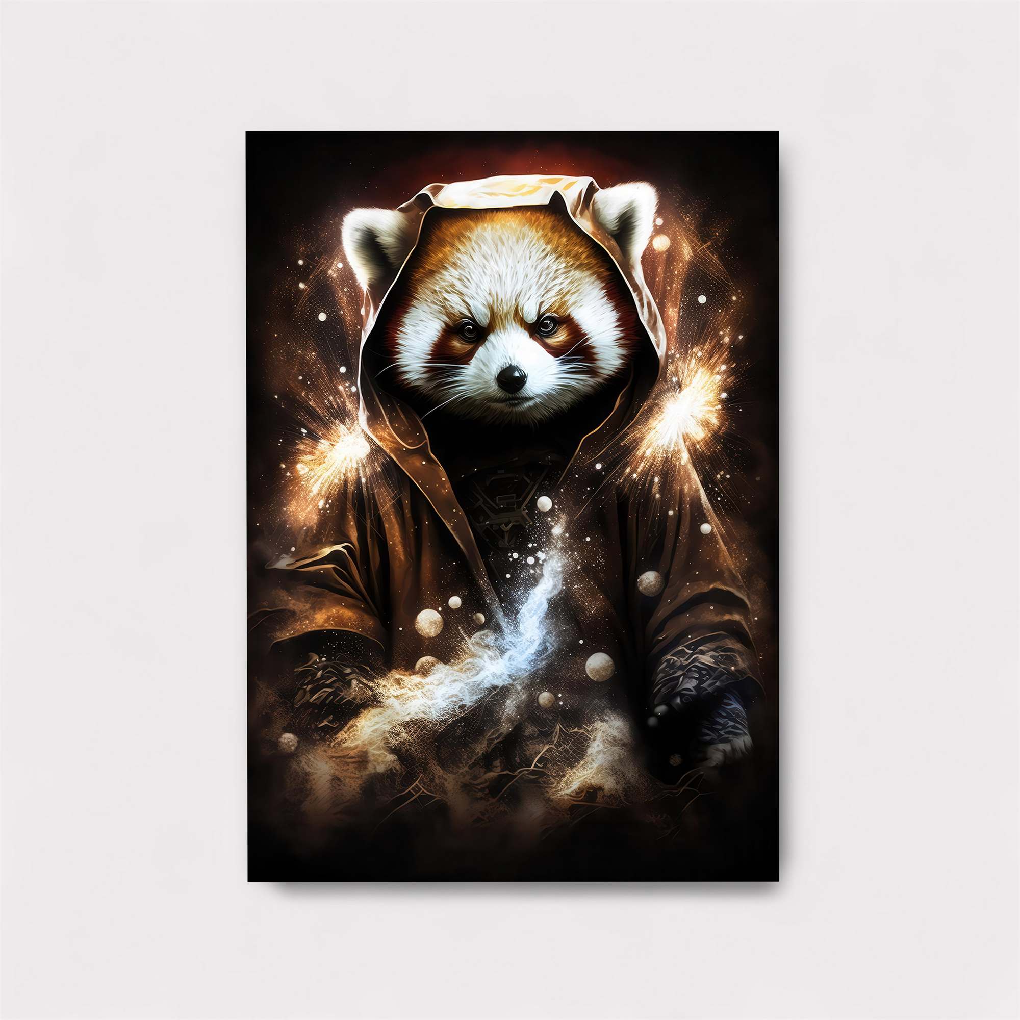 RedPanda Mystic Safe Wall Magnetic / M