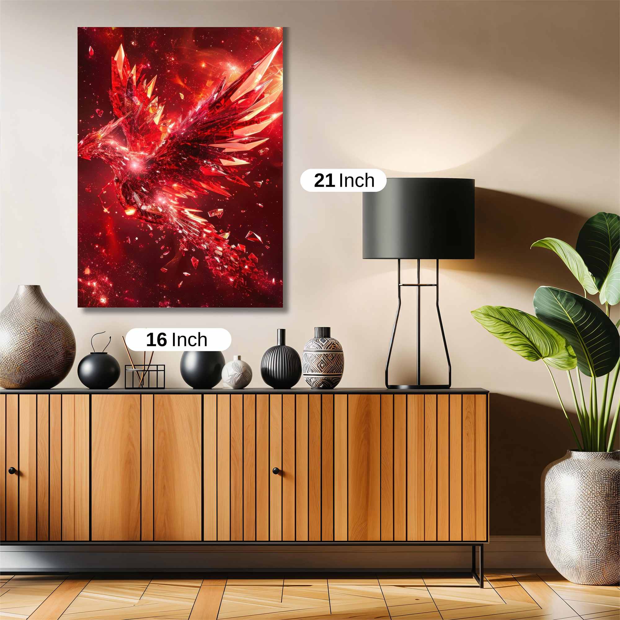 Phoenix Ignition Safe Wall Magnetic / M