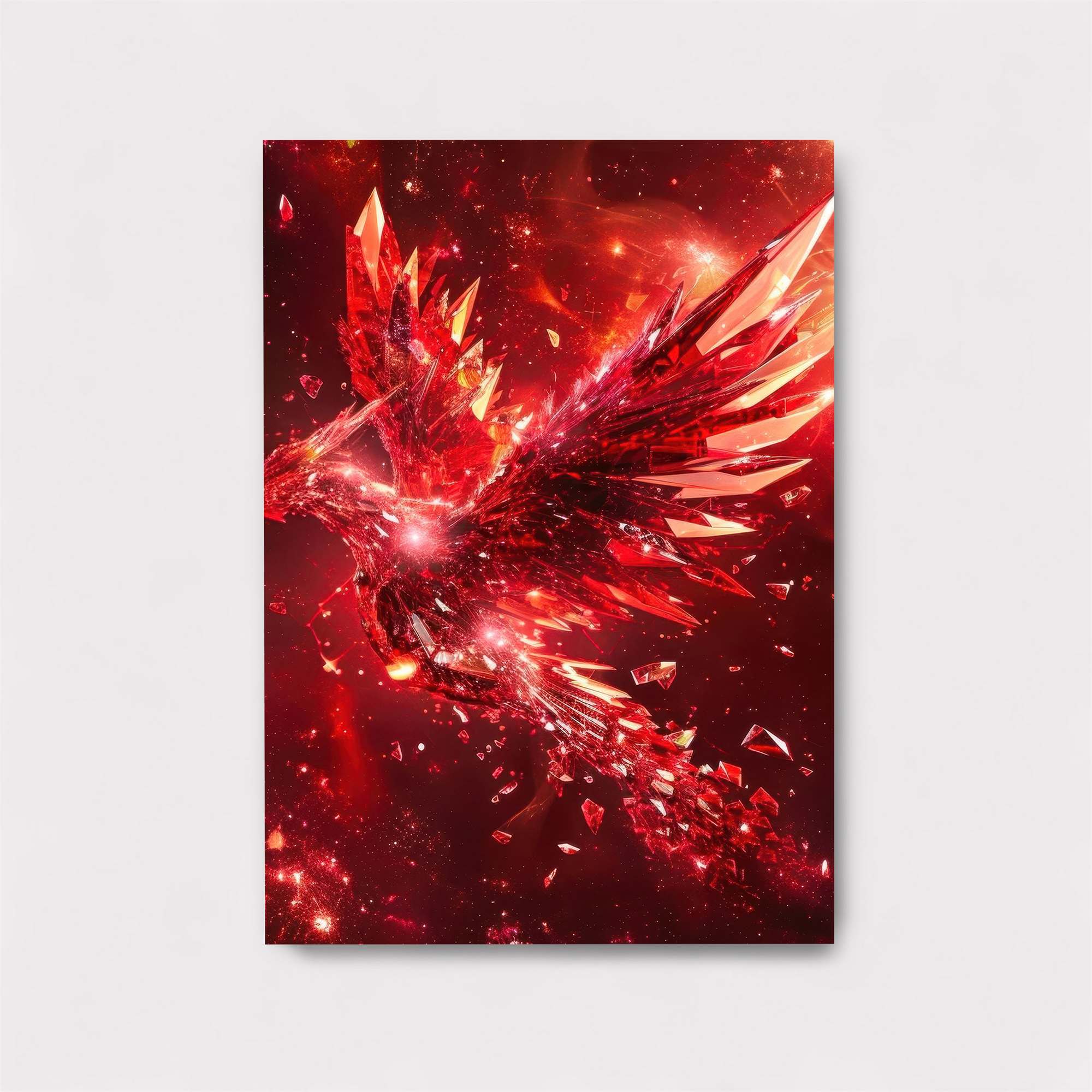 Phoenix Ignition Safe Wall Magnetic / M