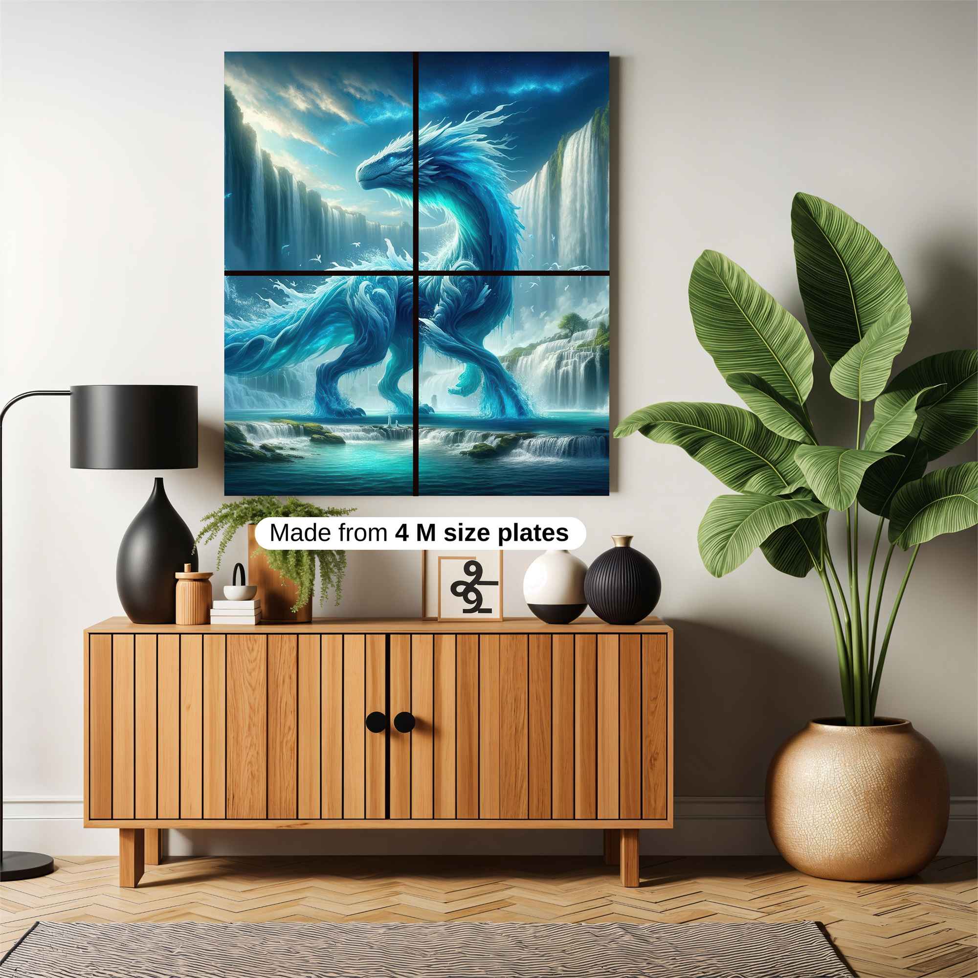 Frost Majesty Safe Wall Magnetic / M