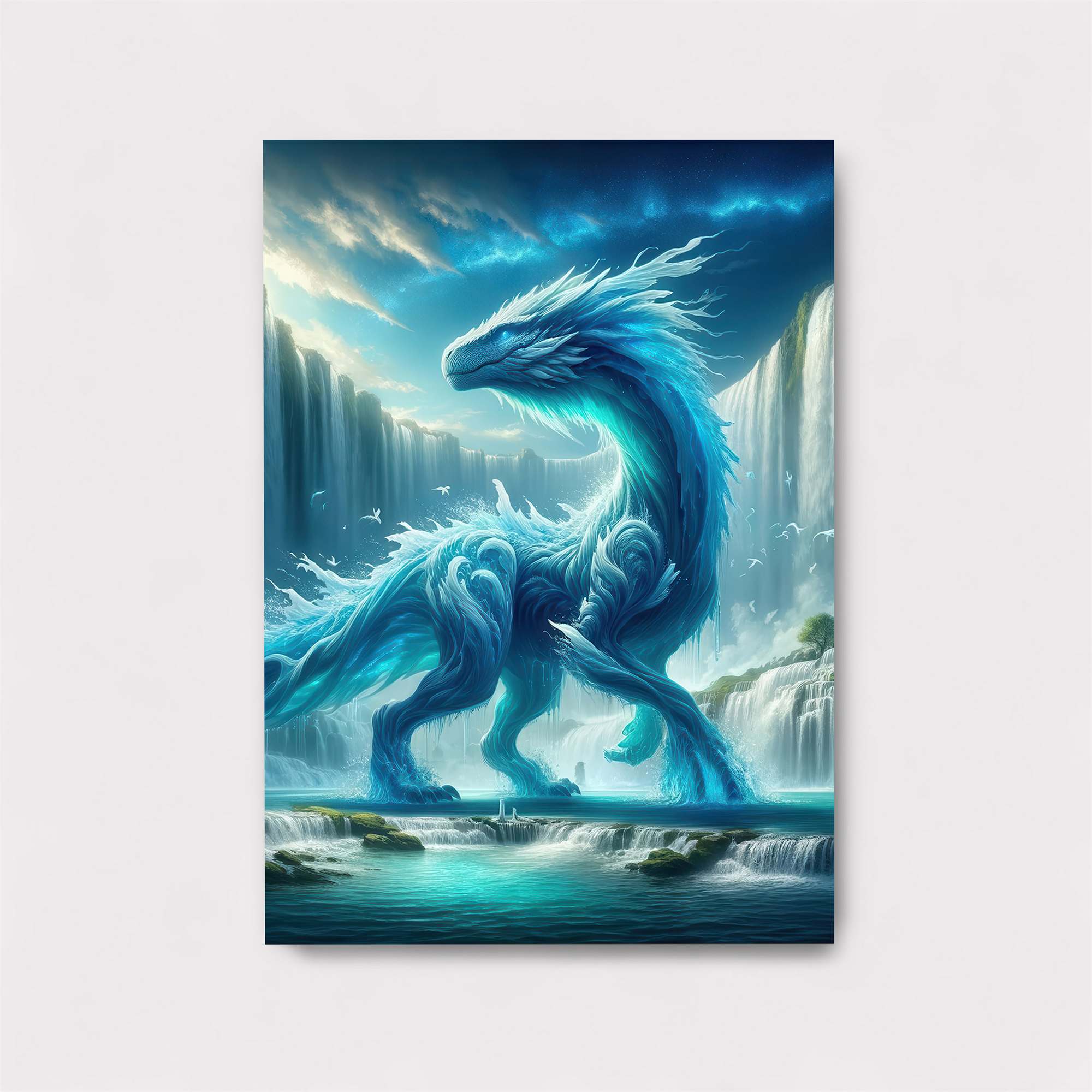 Frost Majesty Safe Wall Magnetic / M