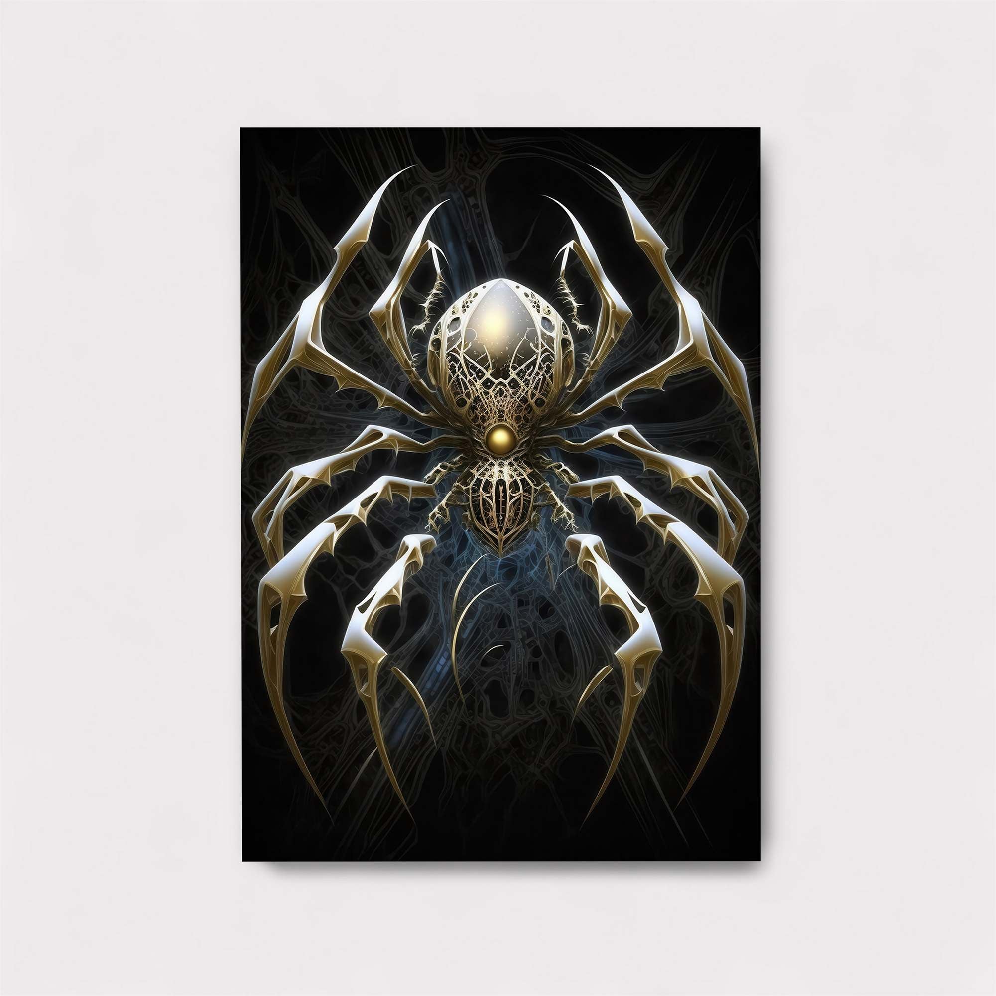 Spider Majesty Safe Wall Magnetic / M