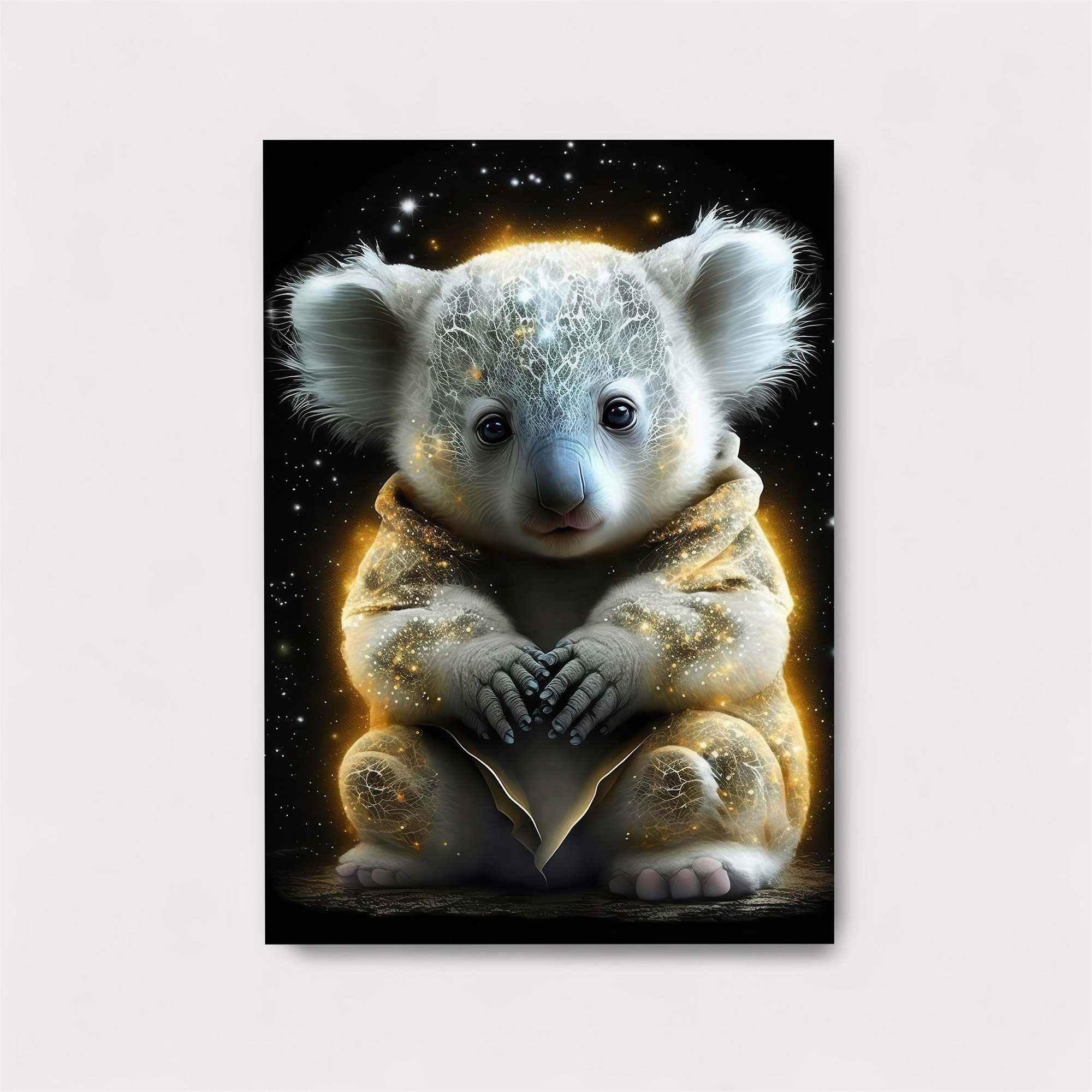 Koala Radiance Safe Wall Magnetic / M