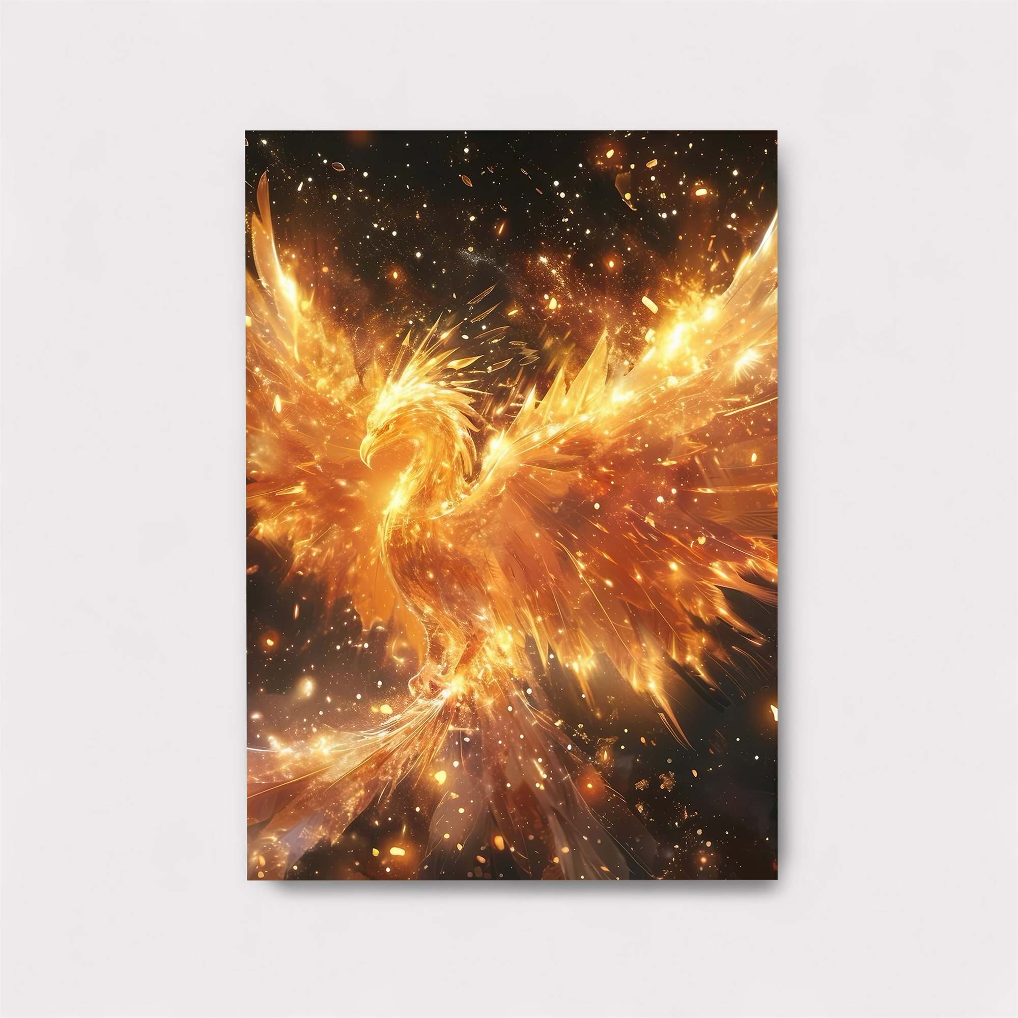 Phoenix Radiance Safe Wall Magnetic / M