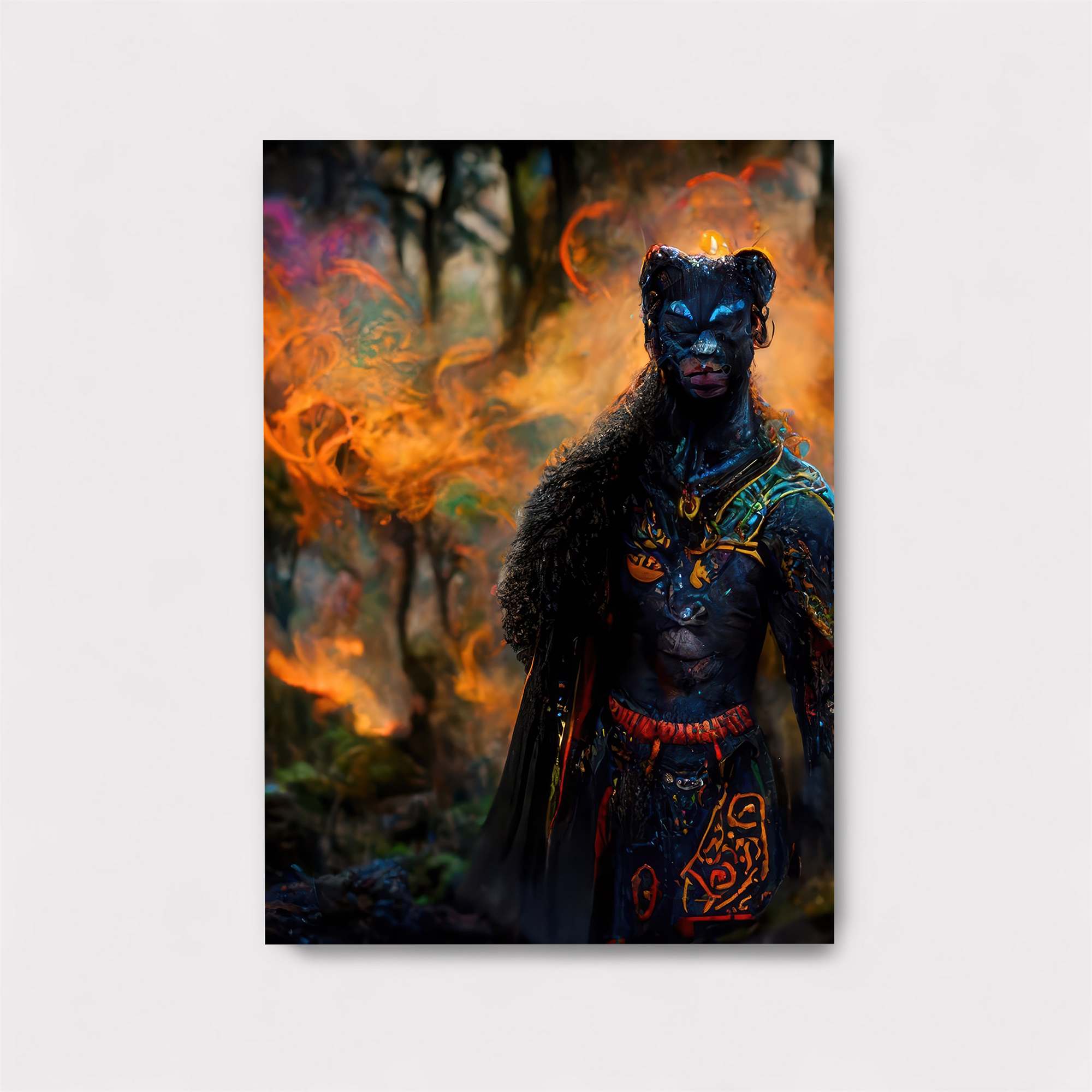 Panther Enigma Safe Wall Magnetic / M