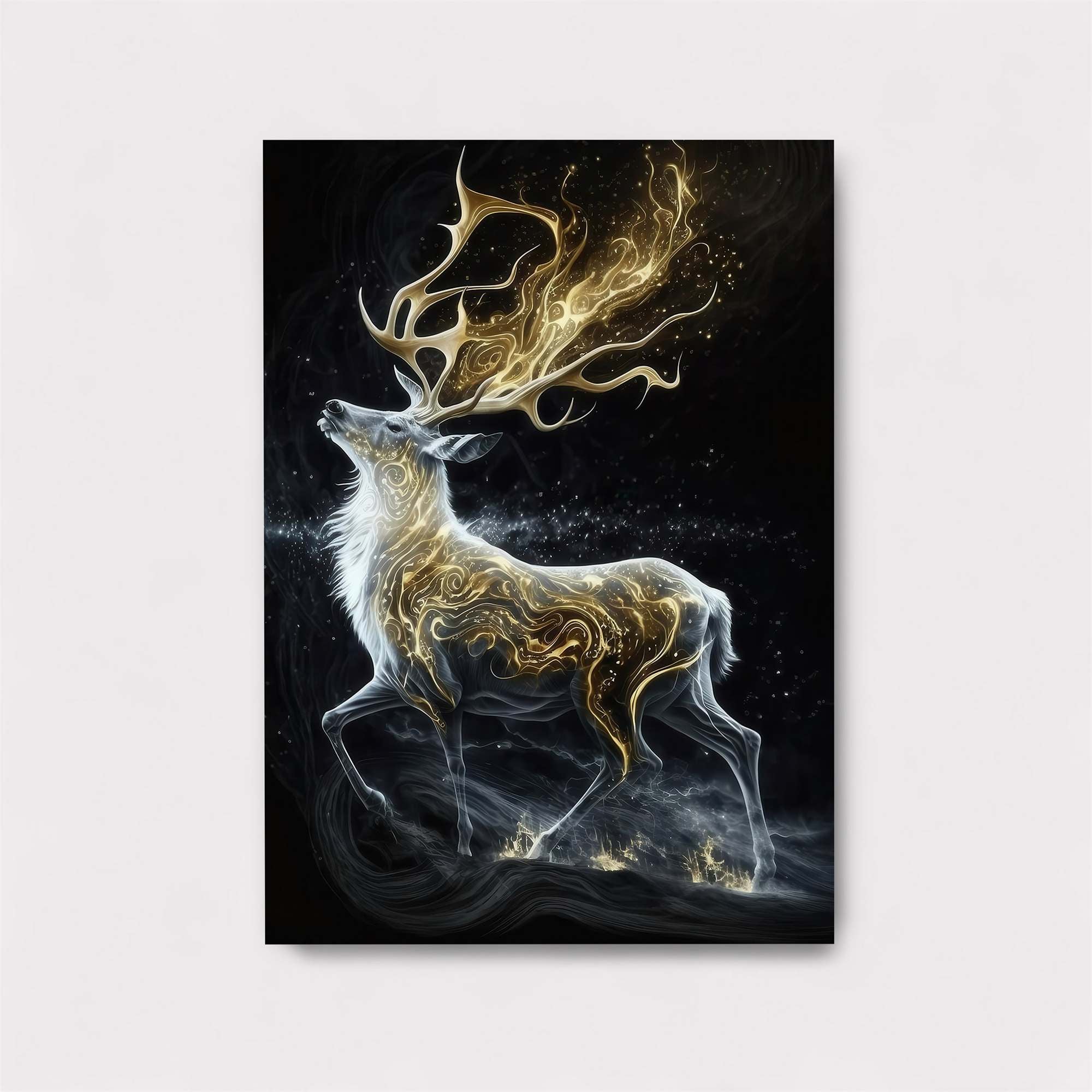 Stag Radiance Safe Wall Magnetic / M