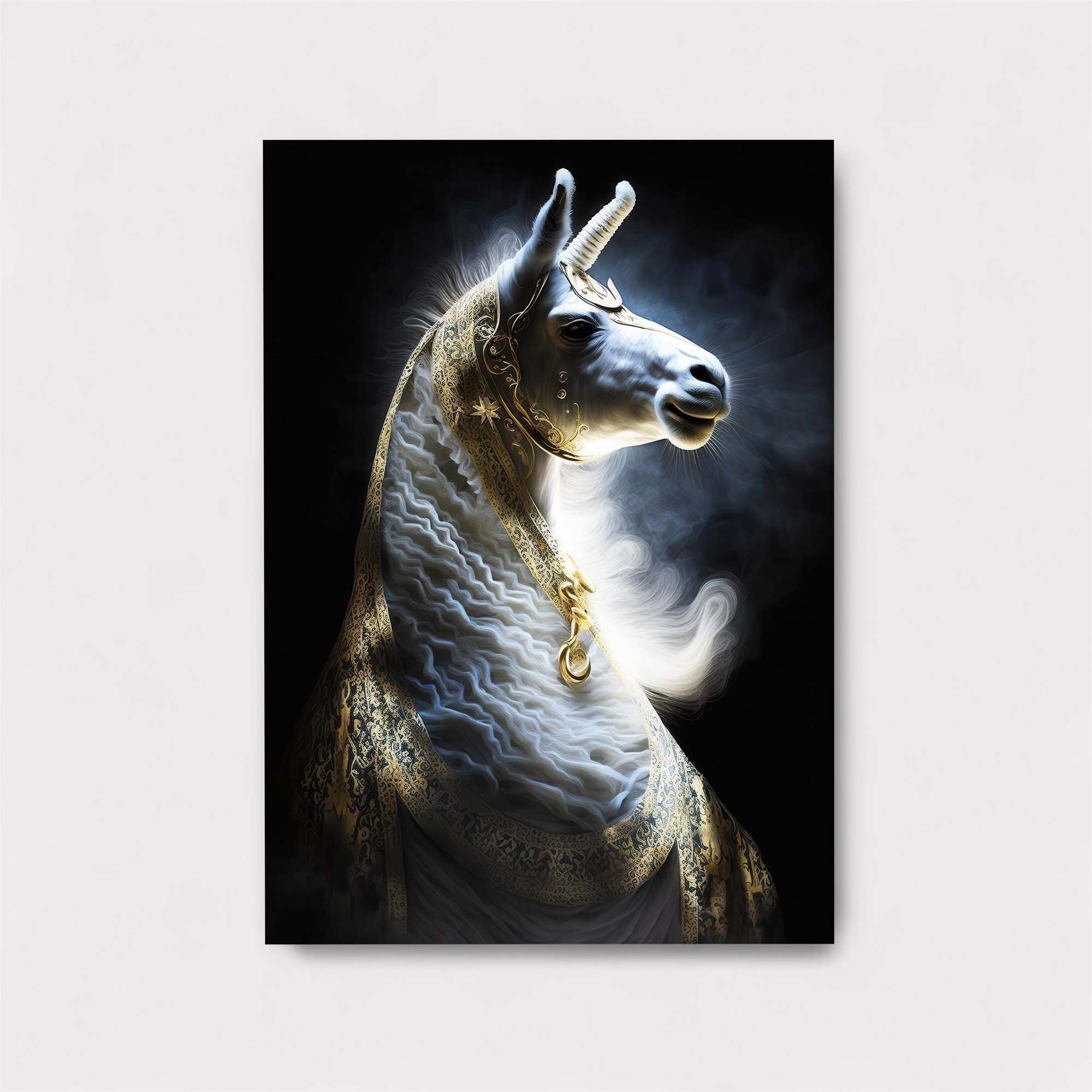 Unicorn Radiance Safe Wall Magnetic / M